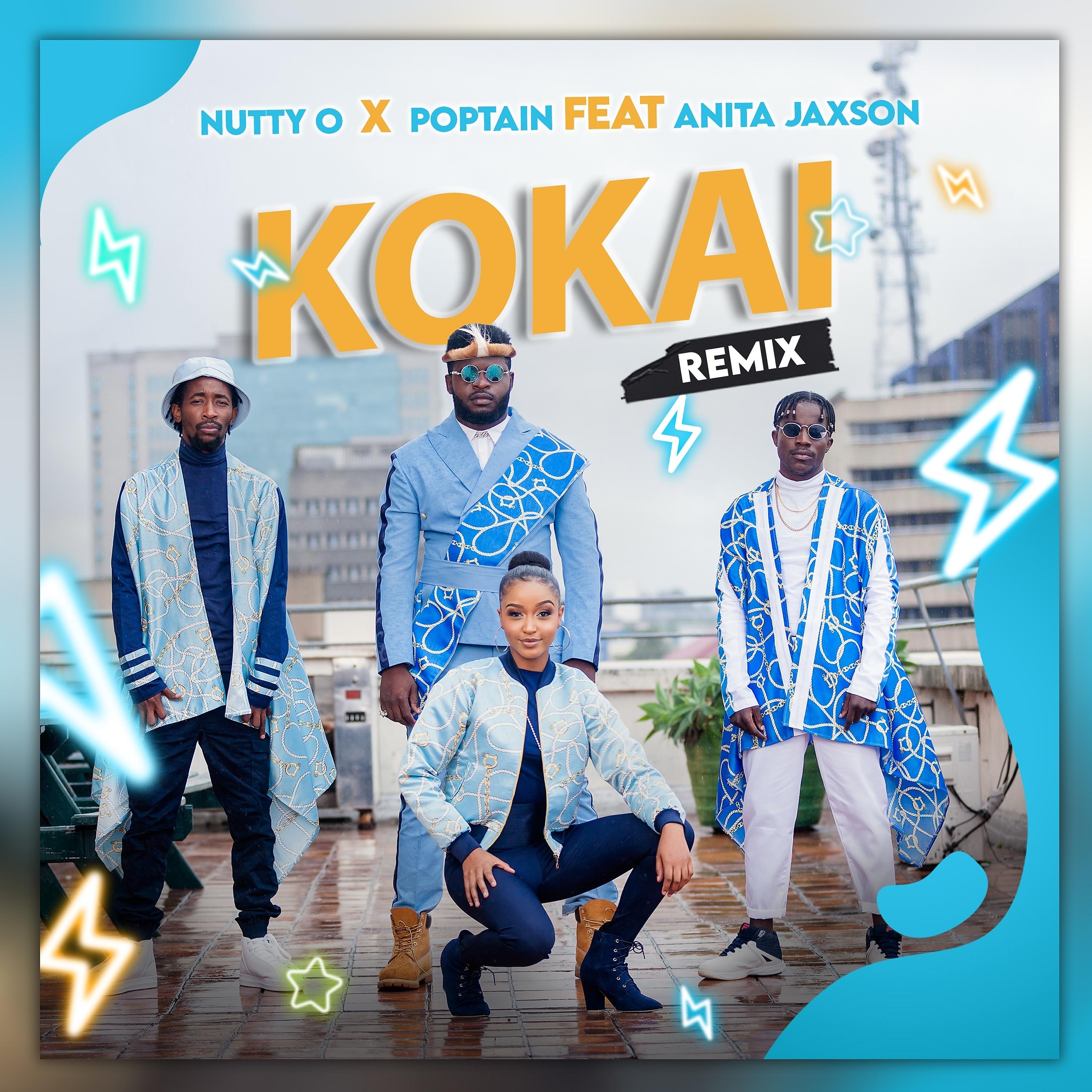 Постер альбома Kokai (Remix)