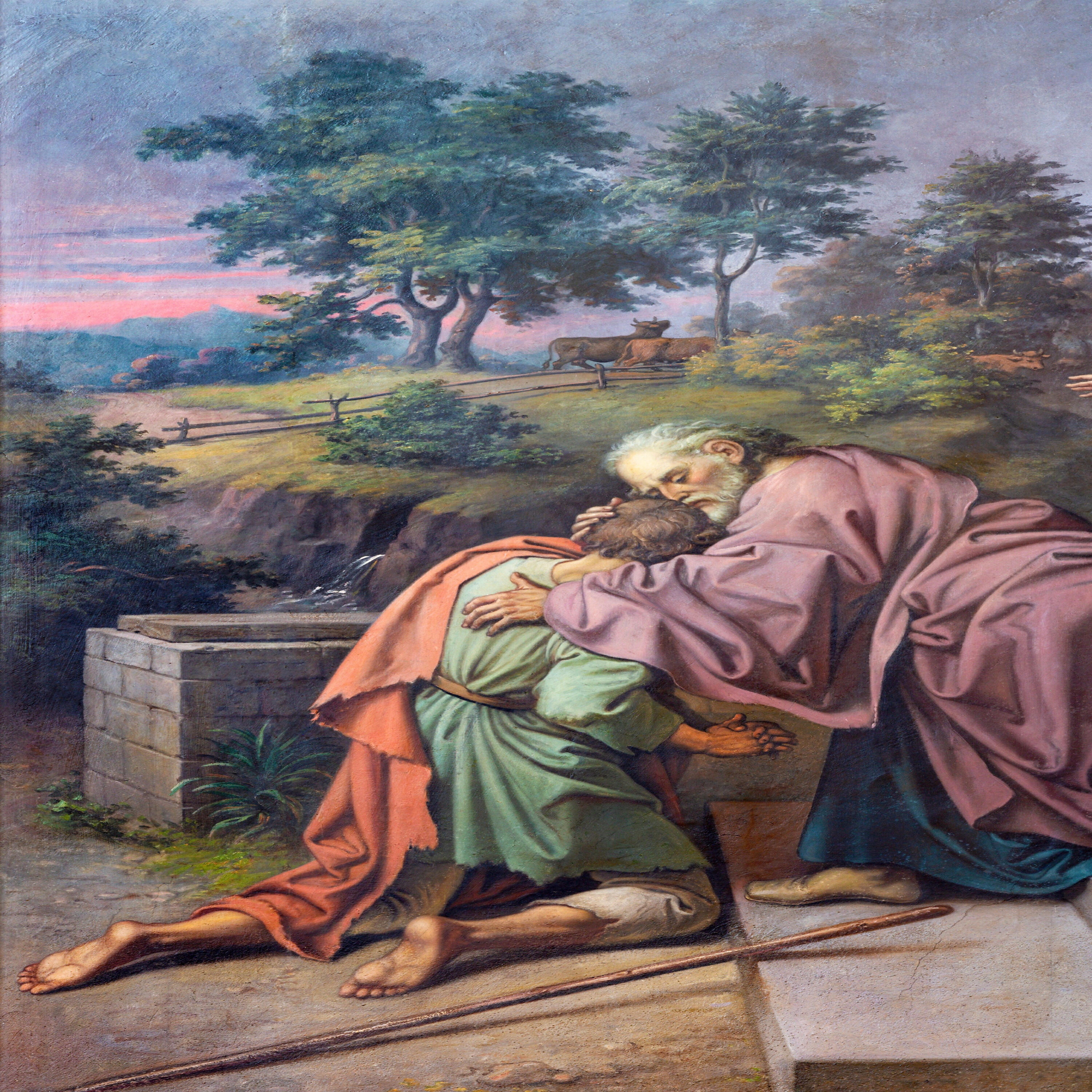 No Comment - Father Joe