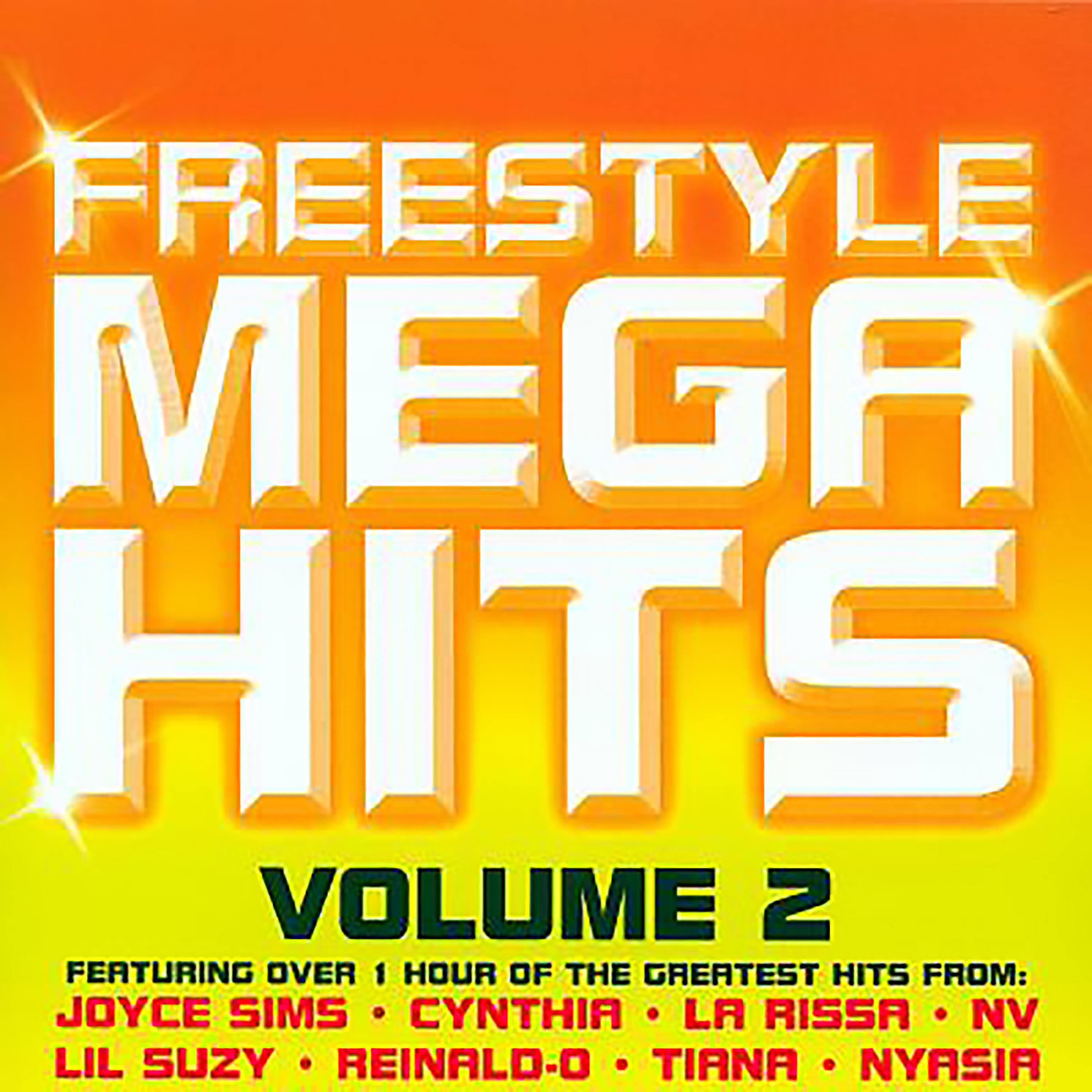 Постер альбома Freestyle Mega Hits, Vol. 2
