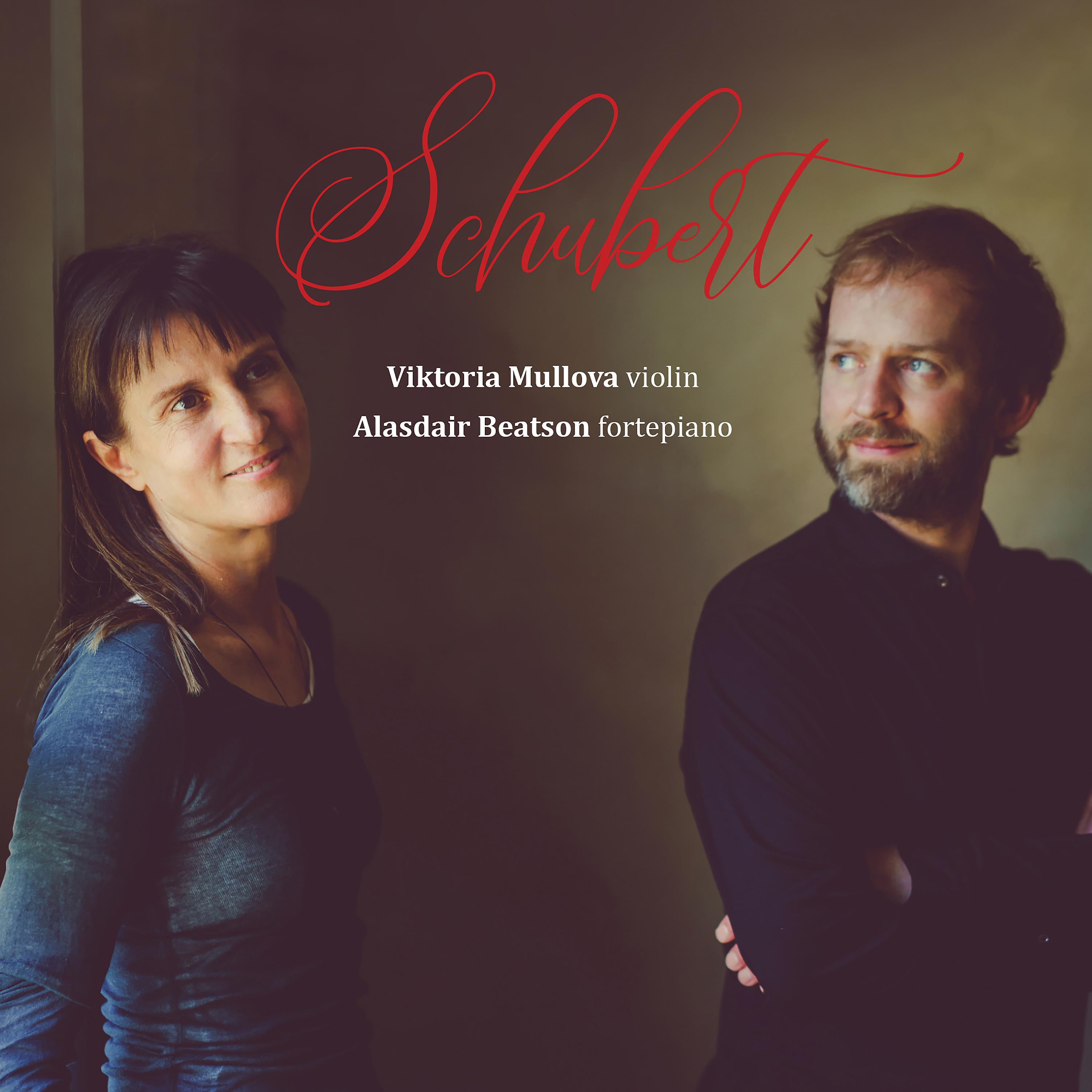 Постер альбома Schubert: Violin Sonata in A Major, Fantasie in C Major and Rondo in B Minor