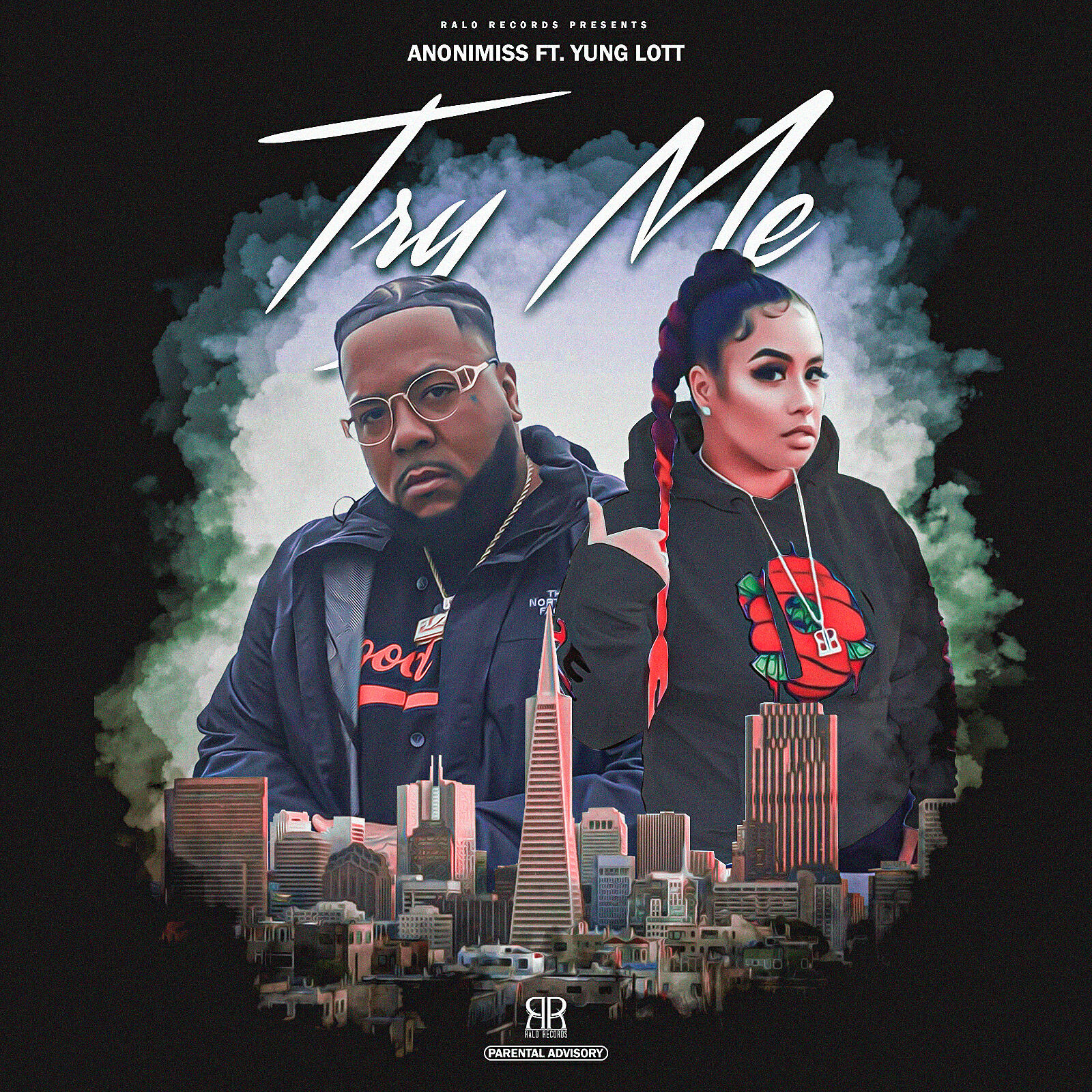 Anonimiss - Try Me (feat. Yung Lott)