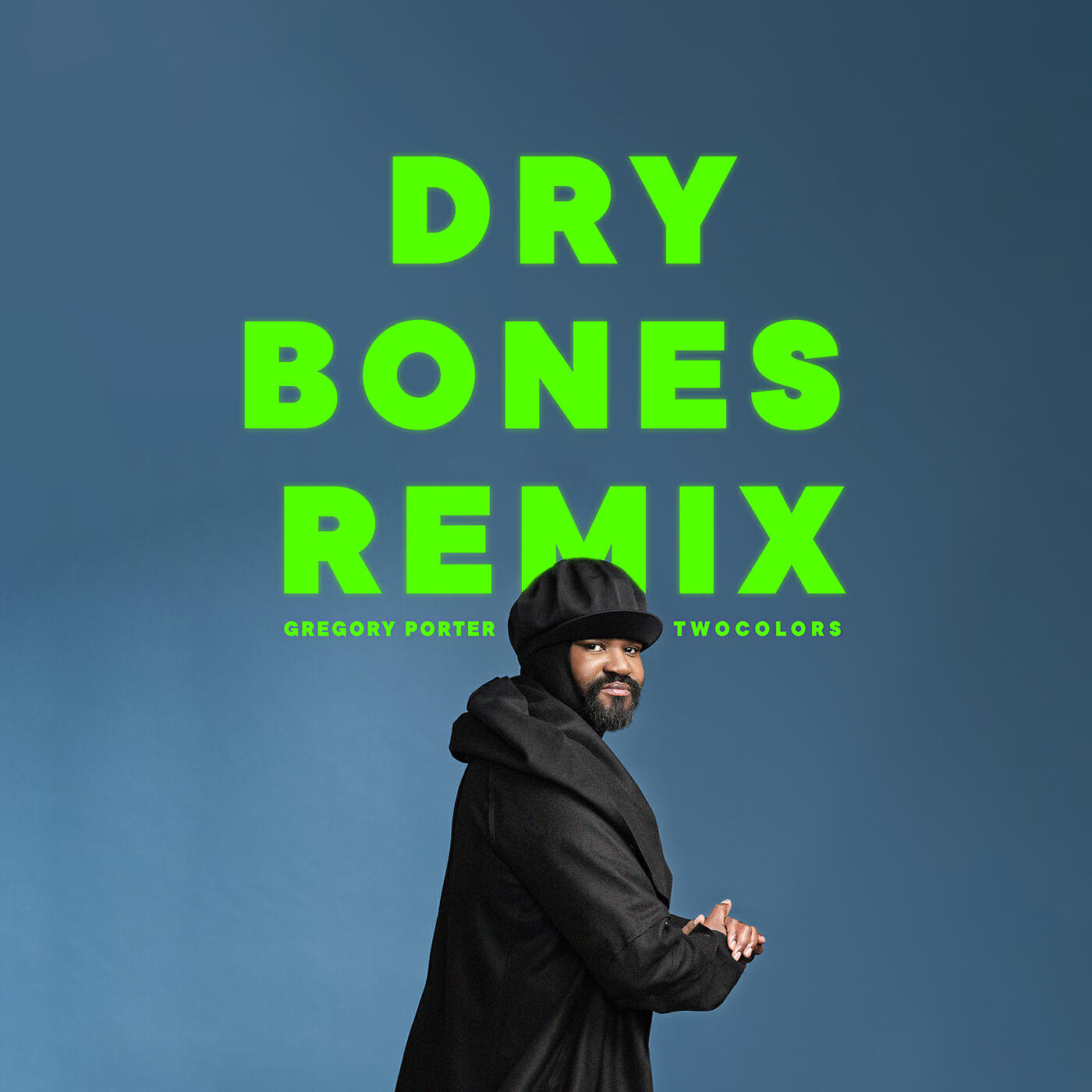 Gregory Porter - Dry Bones (twocolors Remix)