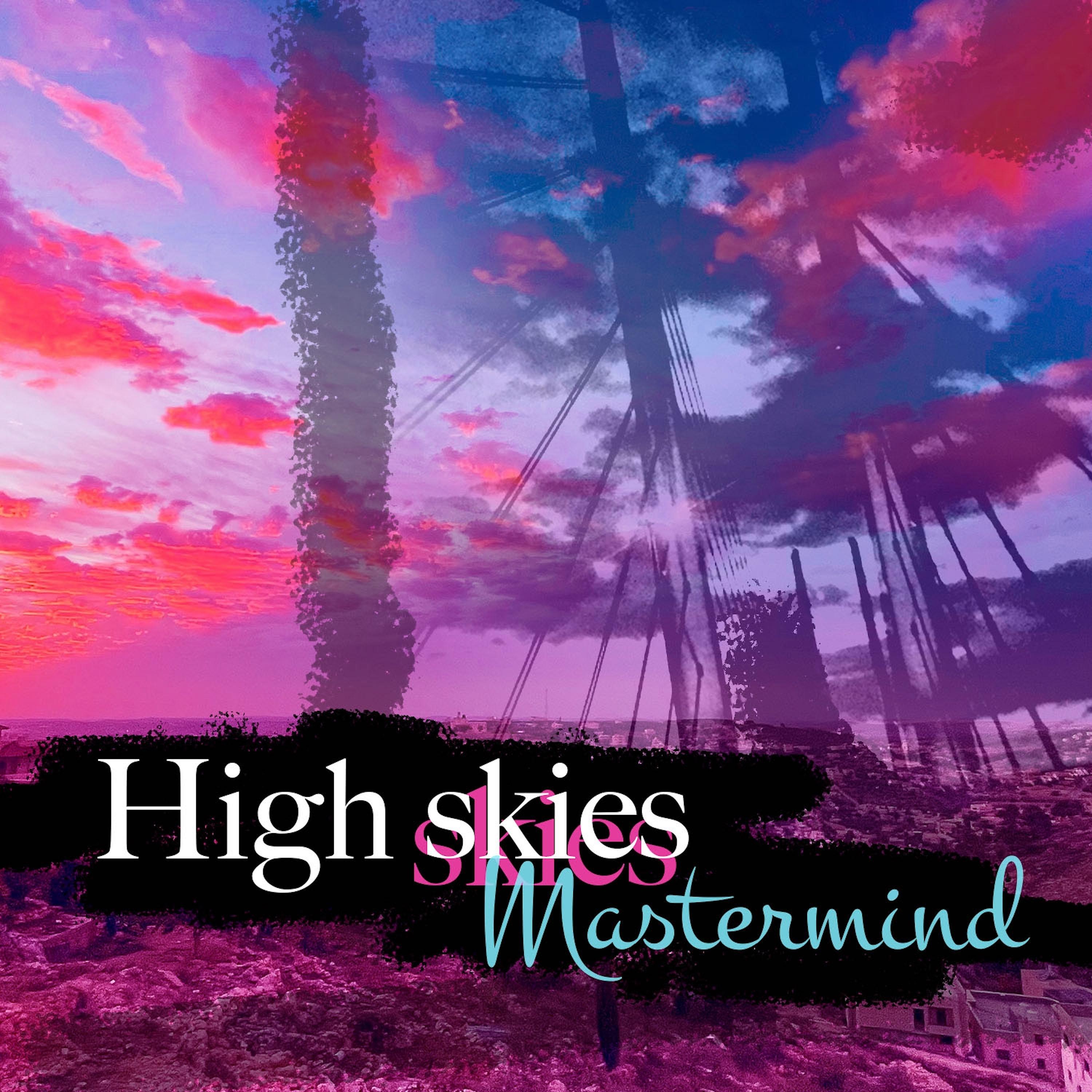 Постер альбома High Skies
