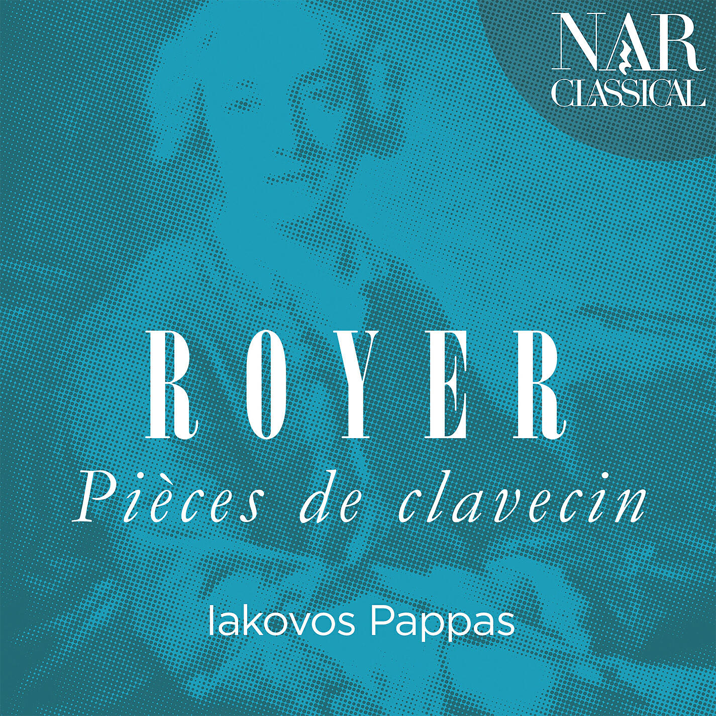 Iakovos Pappas - Premiere livre de pièces pour clavecin: No. 11, Le vertigo. Rondeau