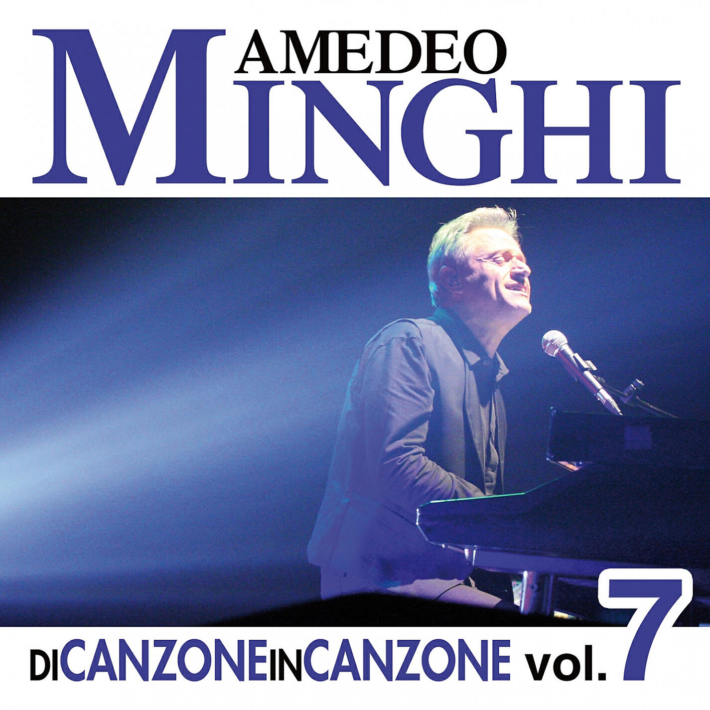 Amedeo Minghi - Storia di un uomo solo (Live)
