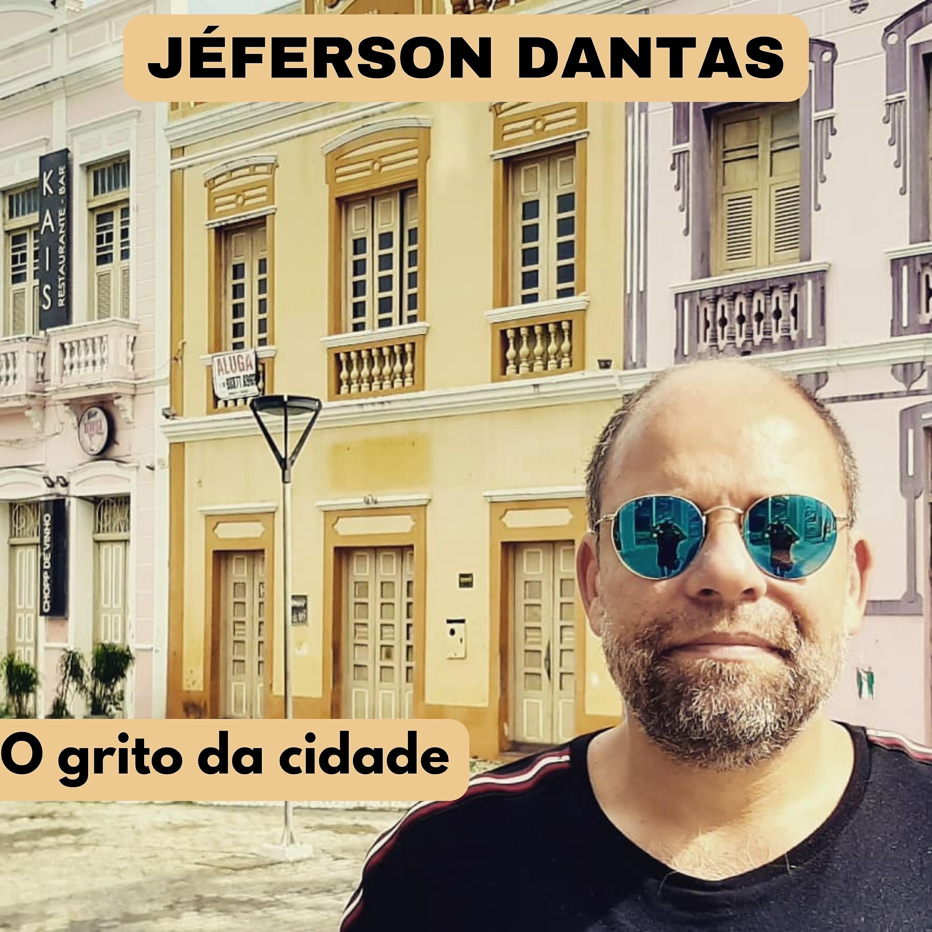 Jéferson Dantas - Música de época alguma