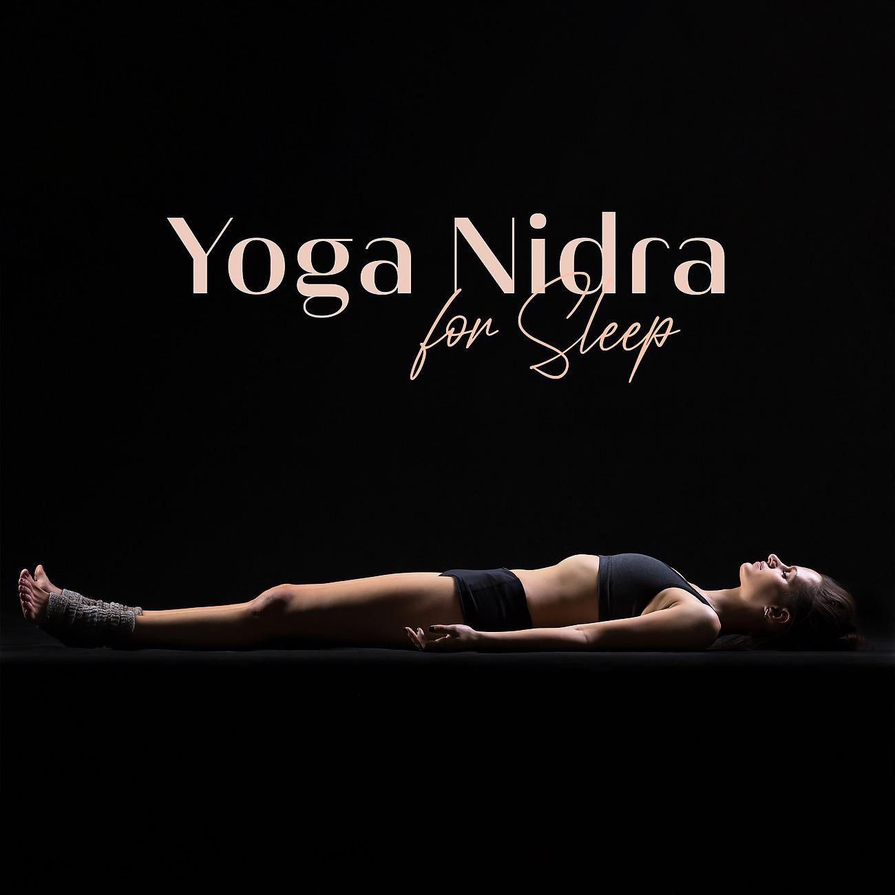 Постер альбома Yoga Nidra for Sleep