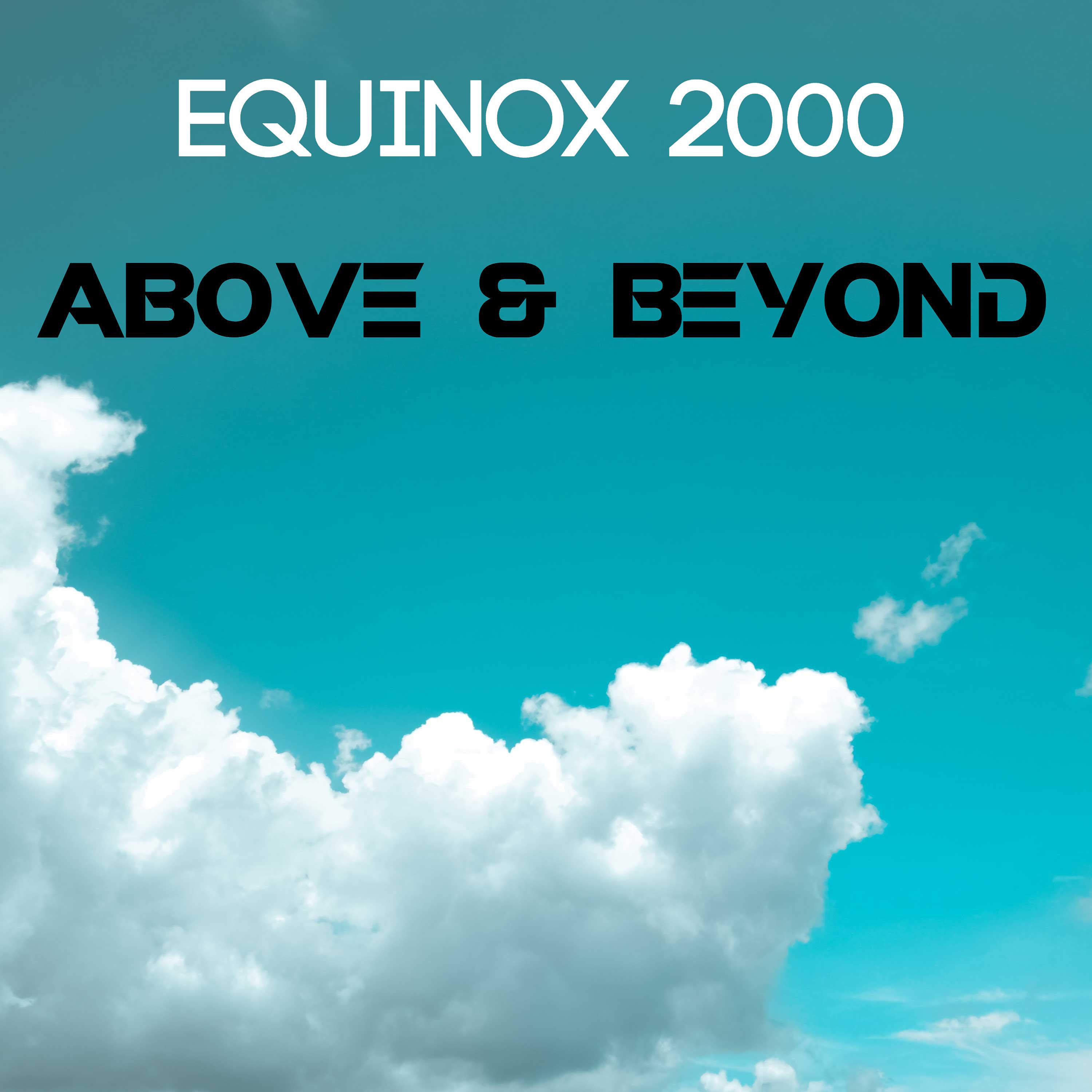 Постер альбома Above & Beyond