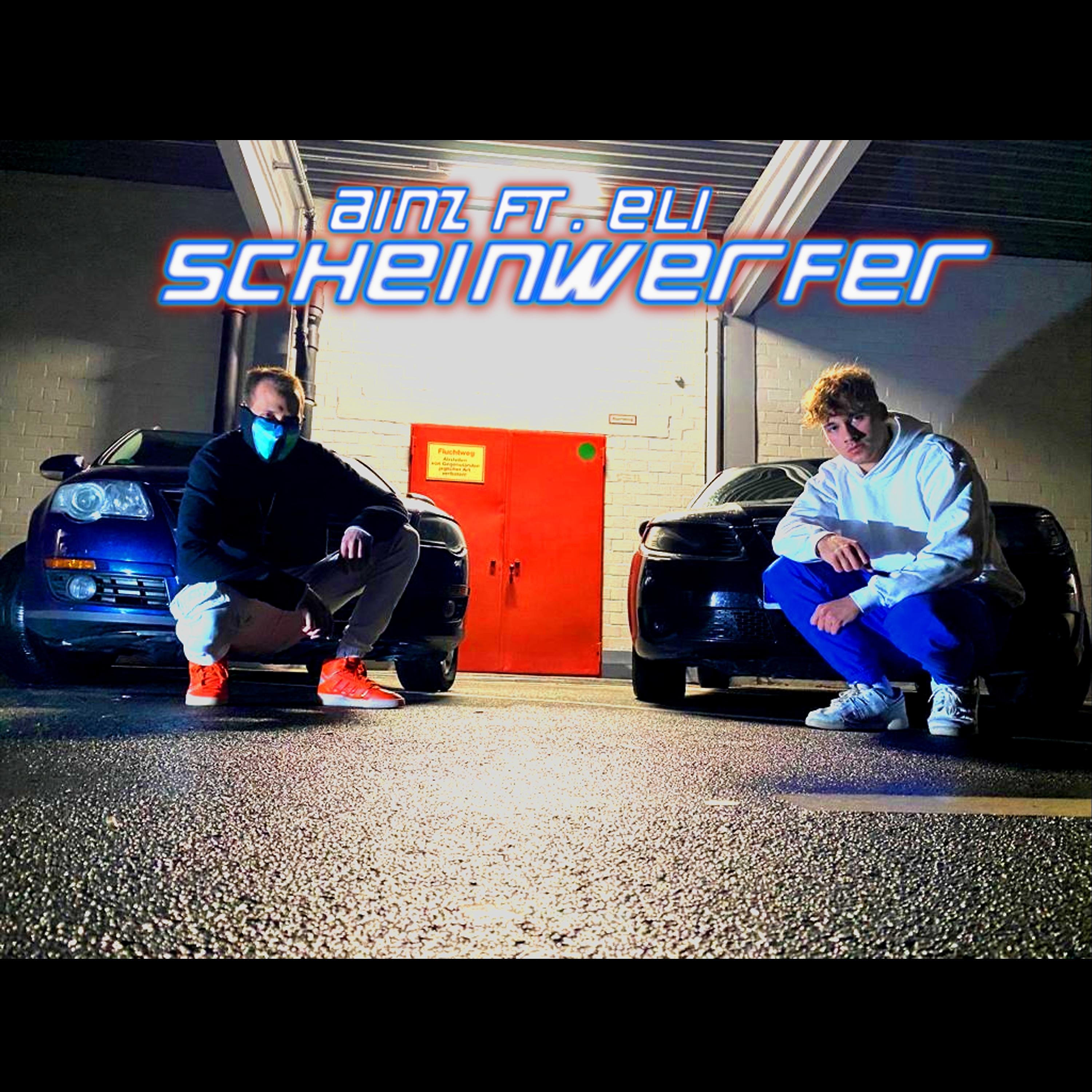 Постер альбома Scheinwerfer
