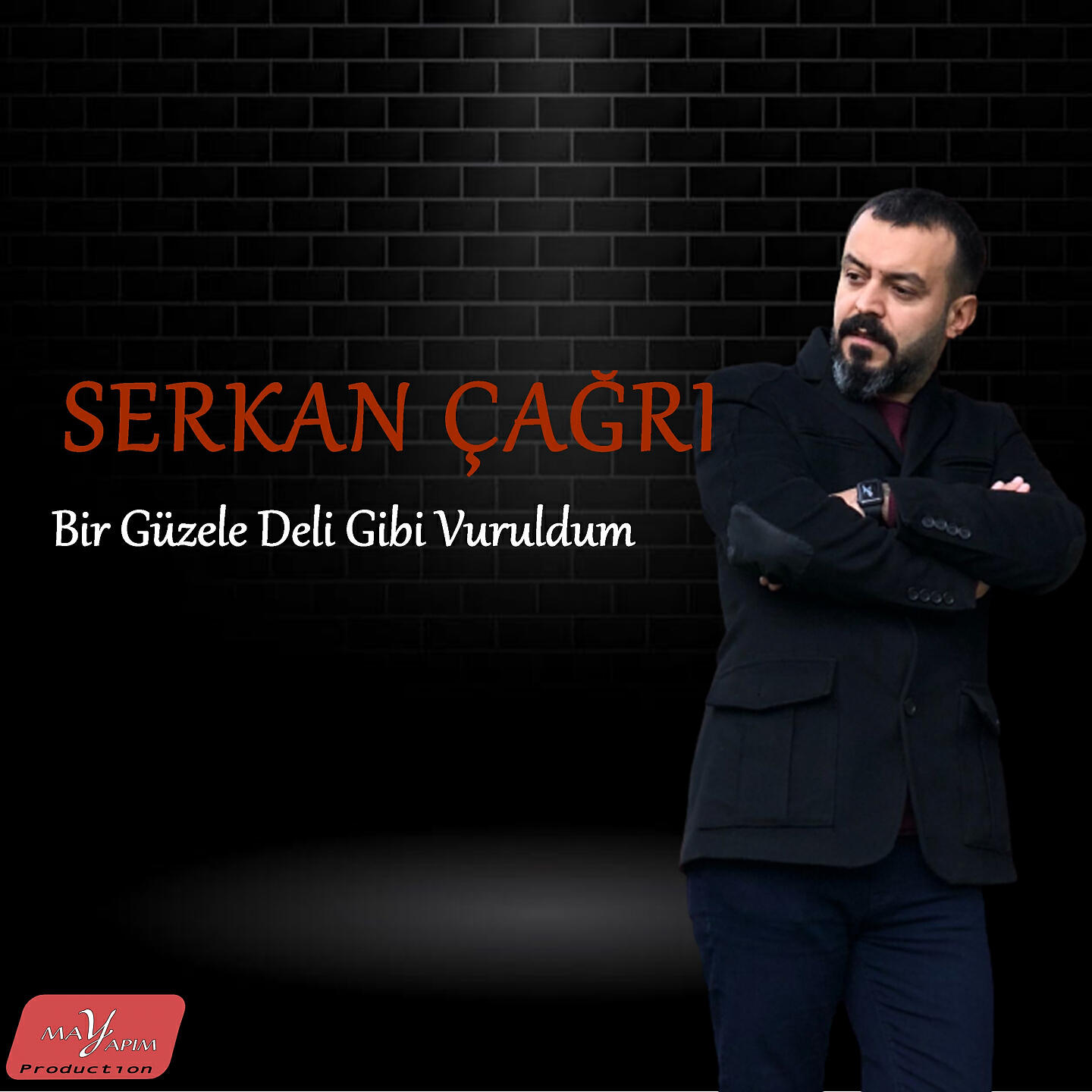 Serkan Çağrı - Bir Güzele Deli Gibi Vuruldum