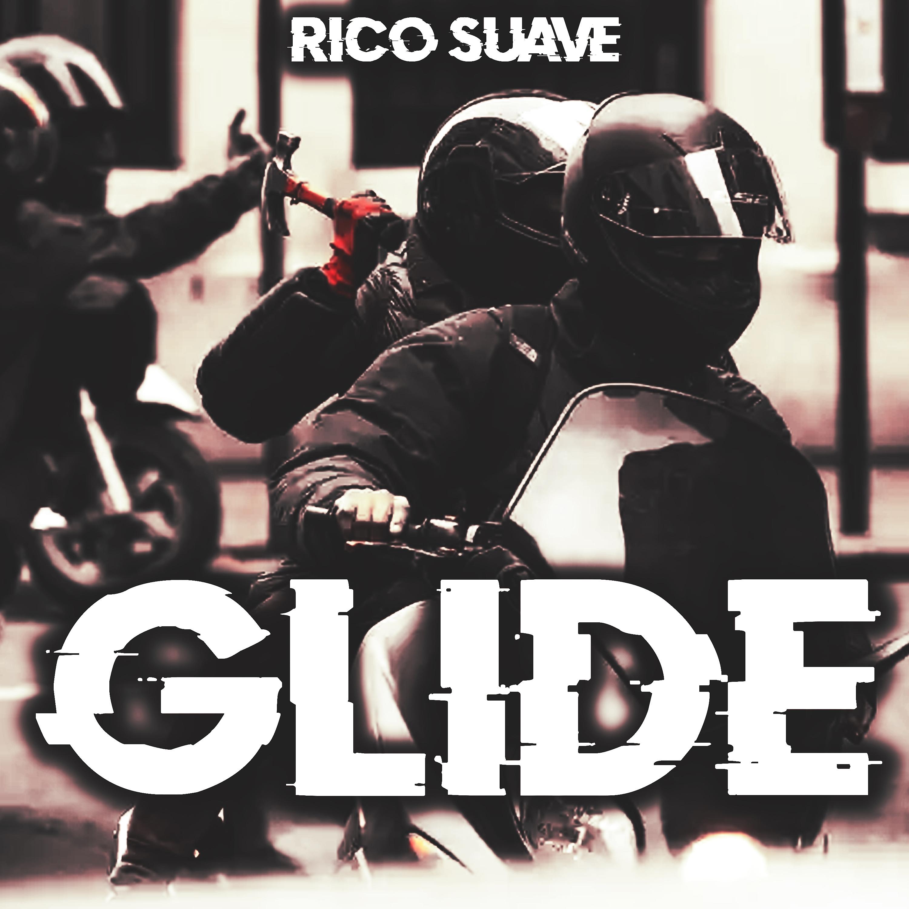 Постер альбома Glide