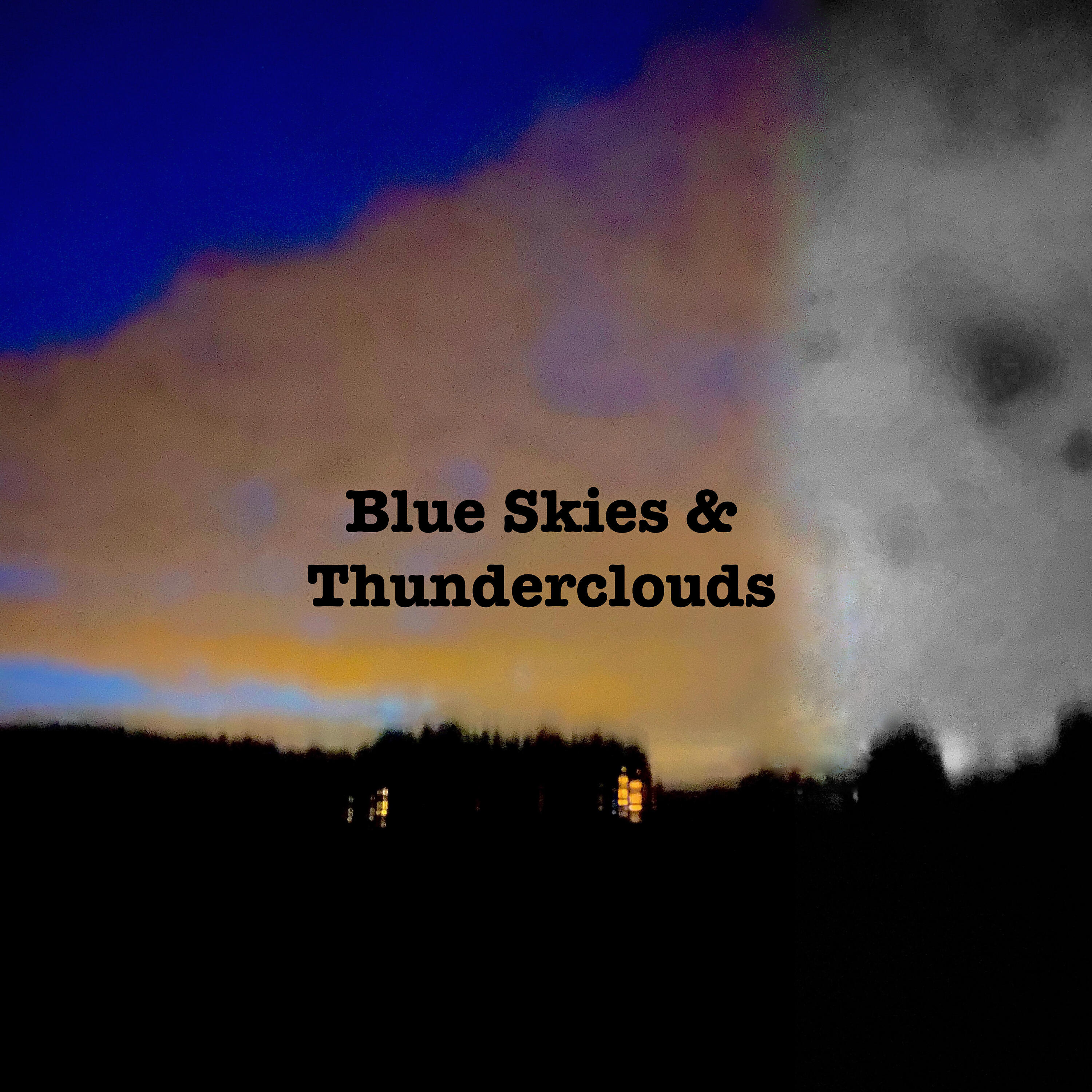 MYNT - Blue Skies & Thunderclouds