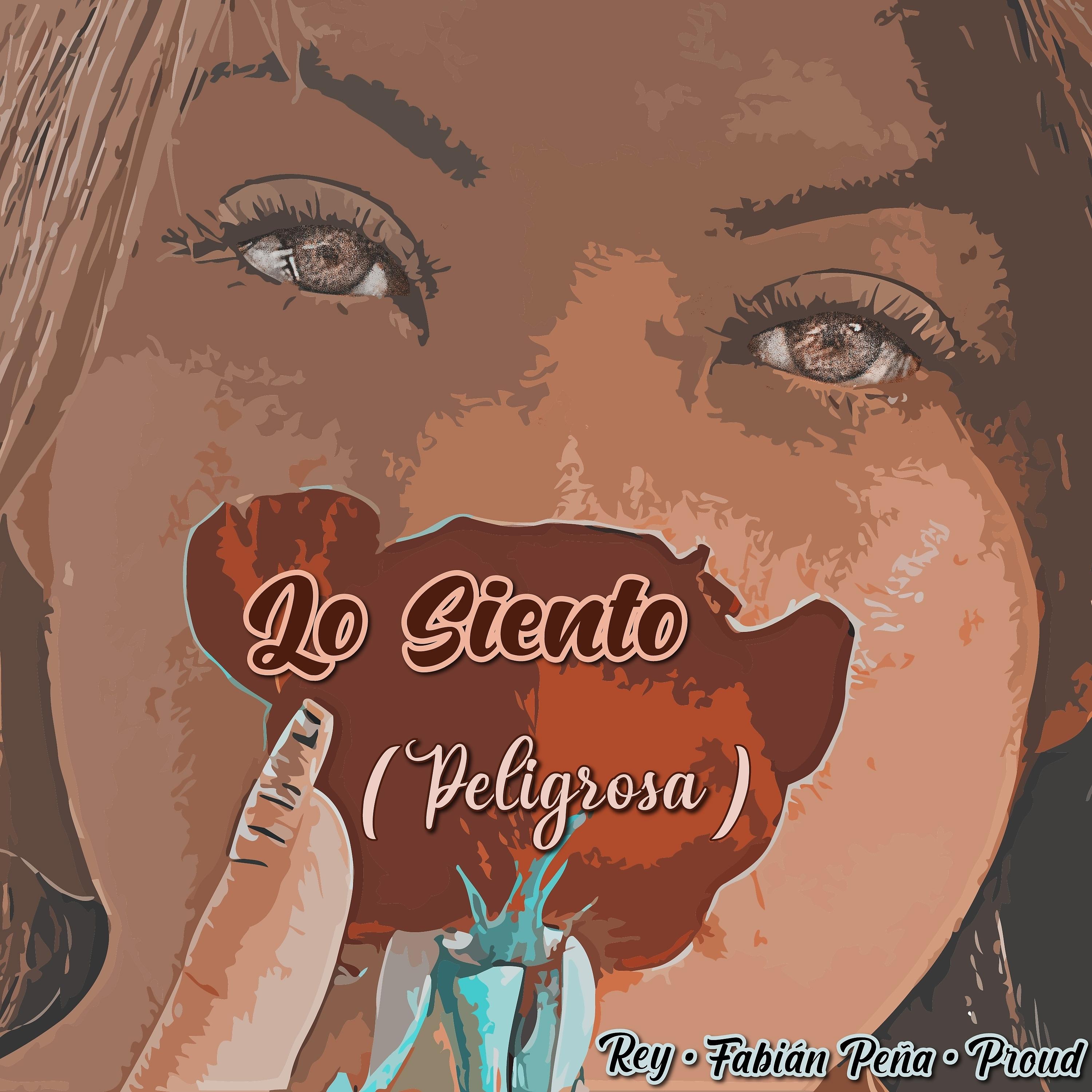 Постер альбома Lo Siento (Peligrosa)