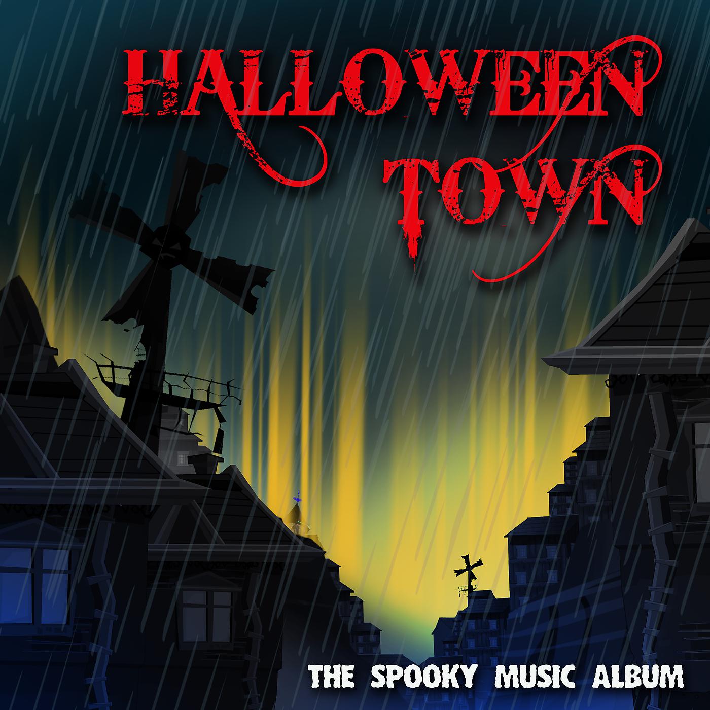 Постер альбома Halloween Town