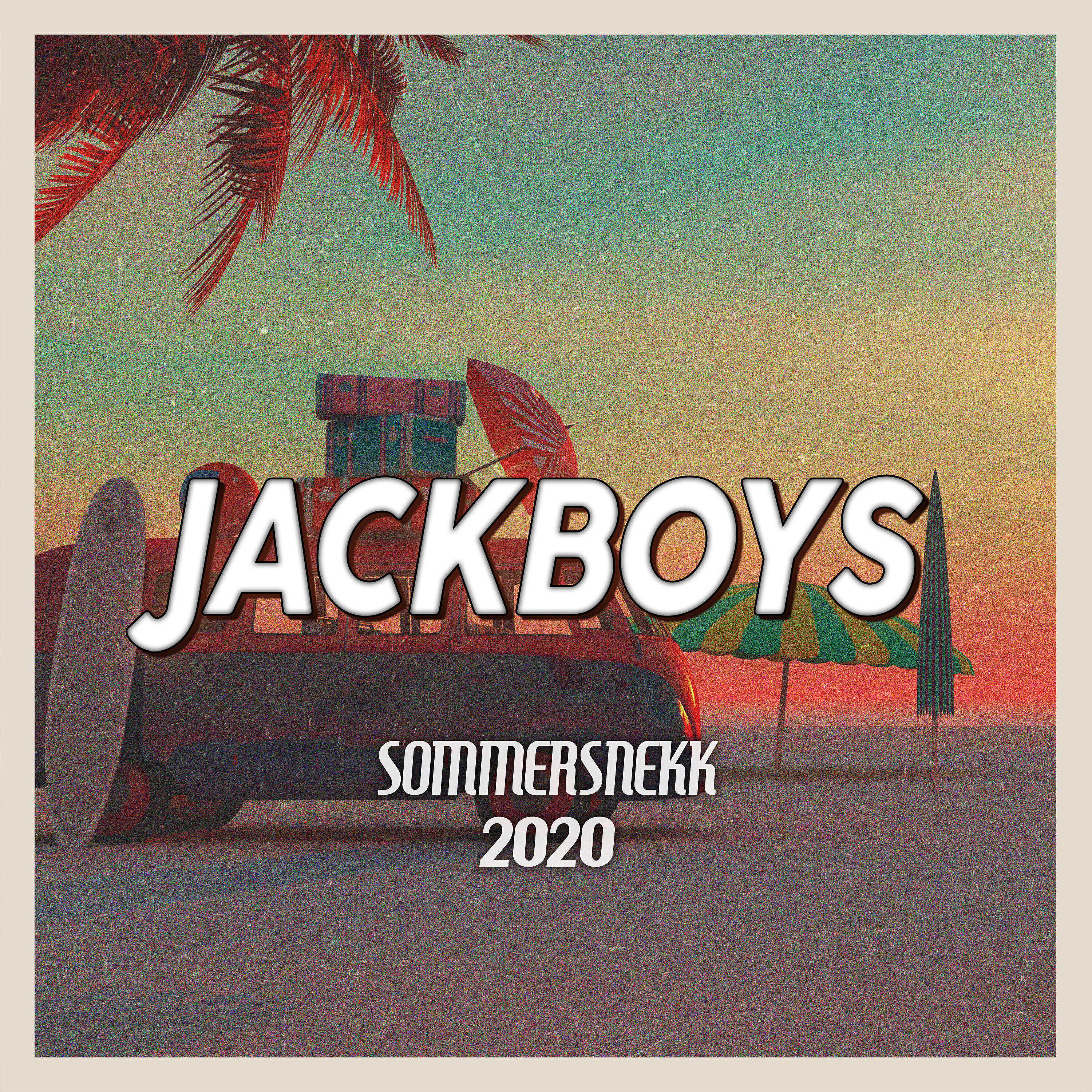 BÆNKERS - Jackboys 2020 (Sommersnekk)