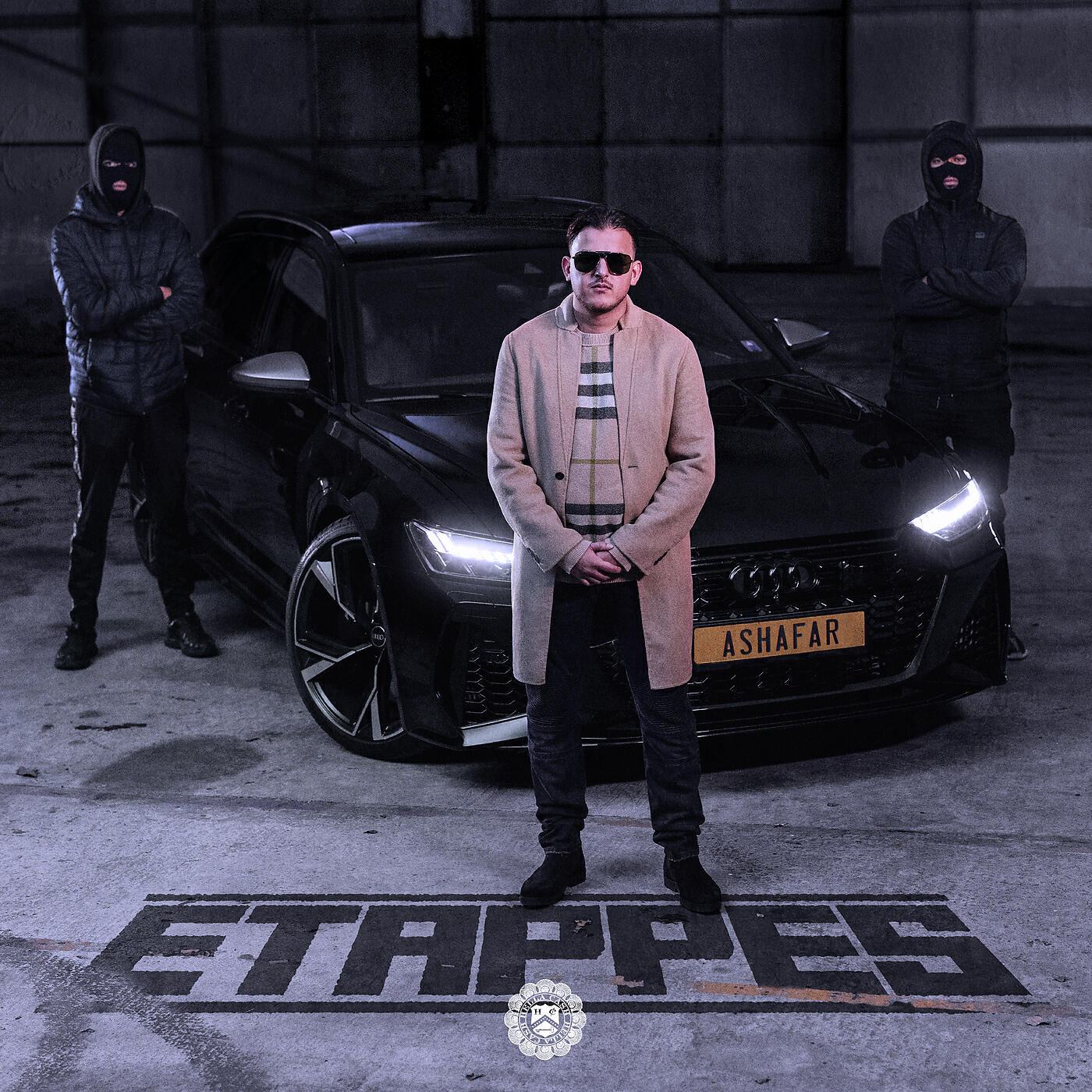 Ashafar - Barrio