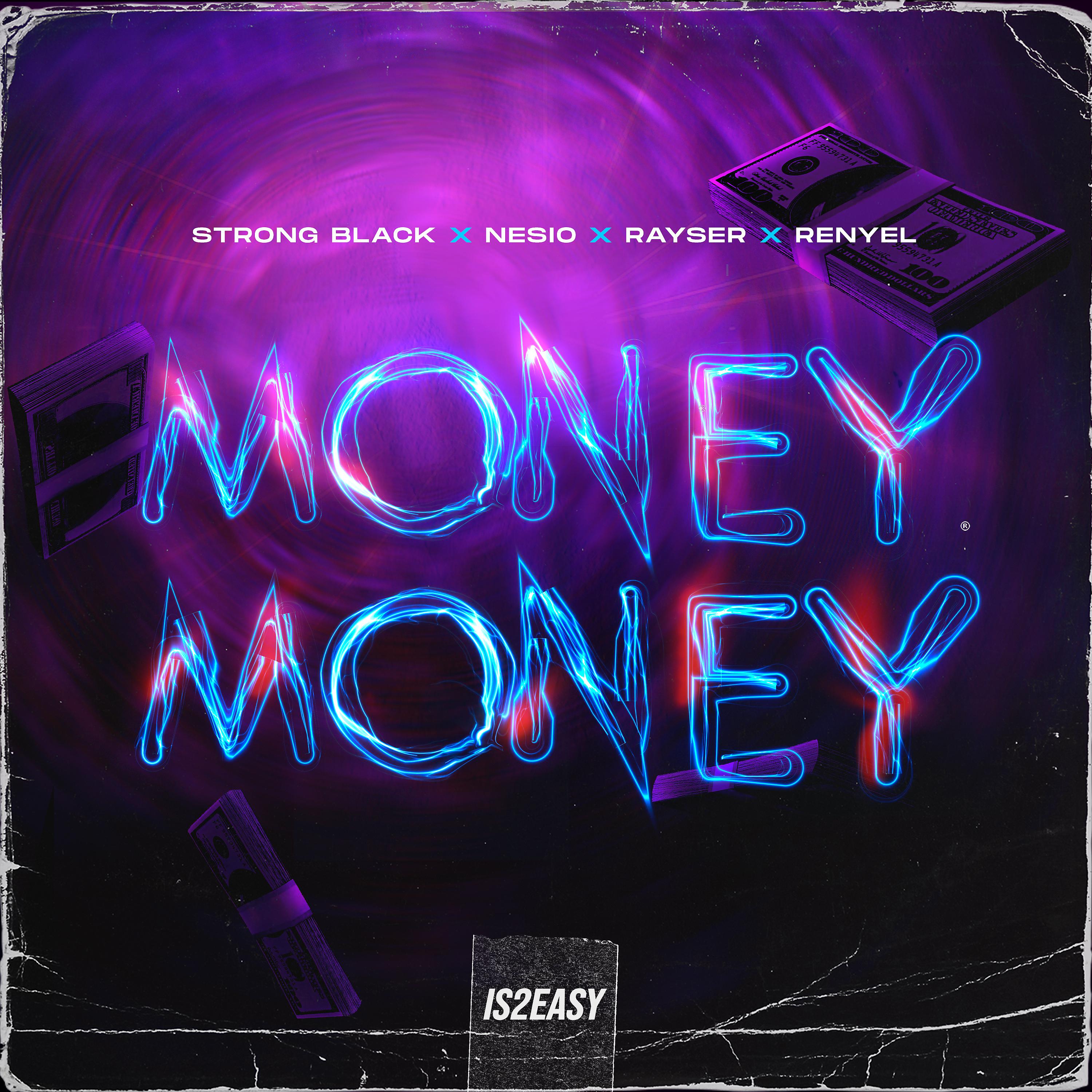 Постер альбома Money Money
