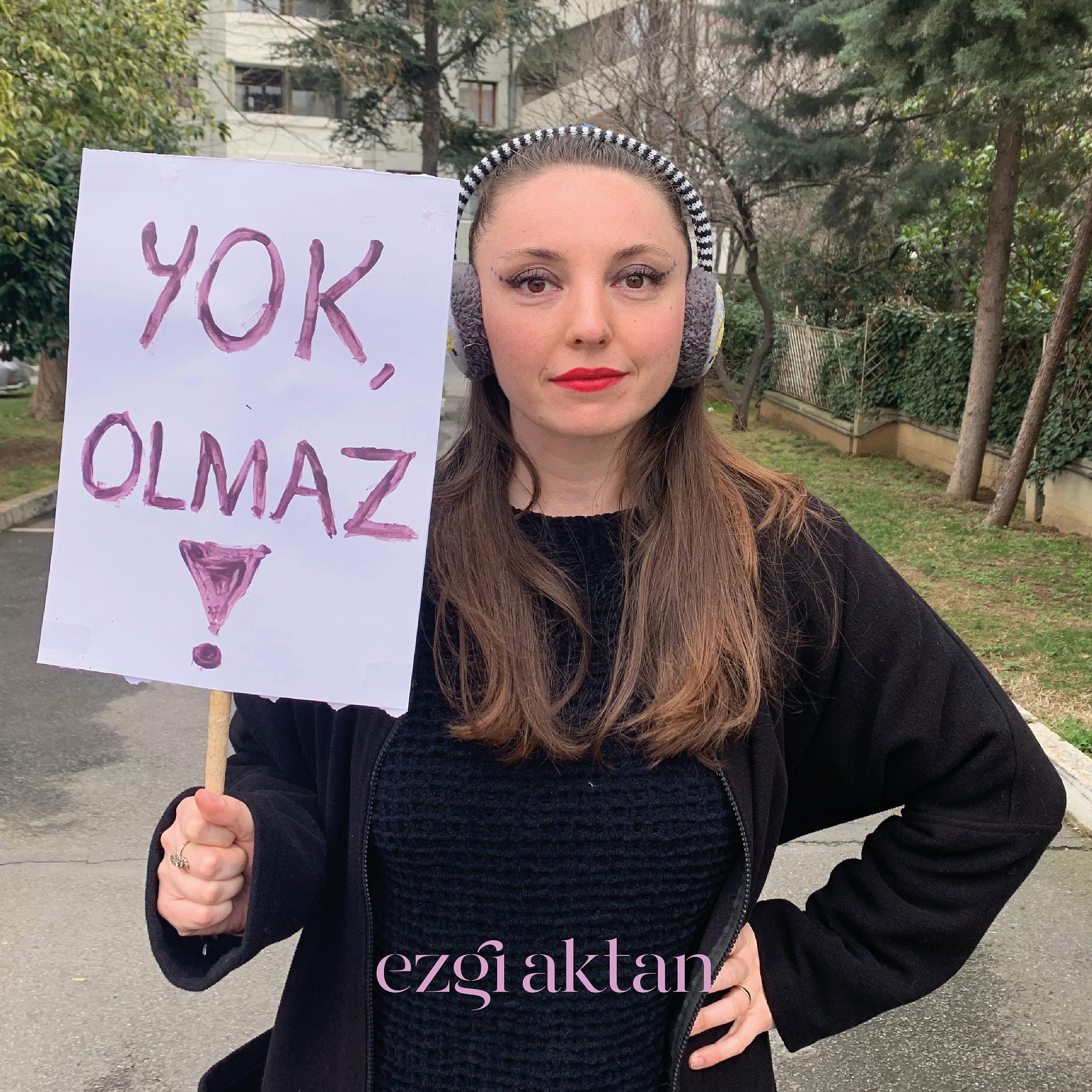 Постер альбома Yok, Olmaz!