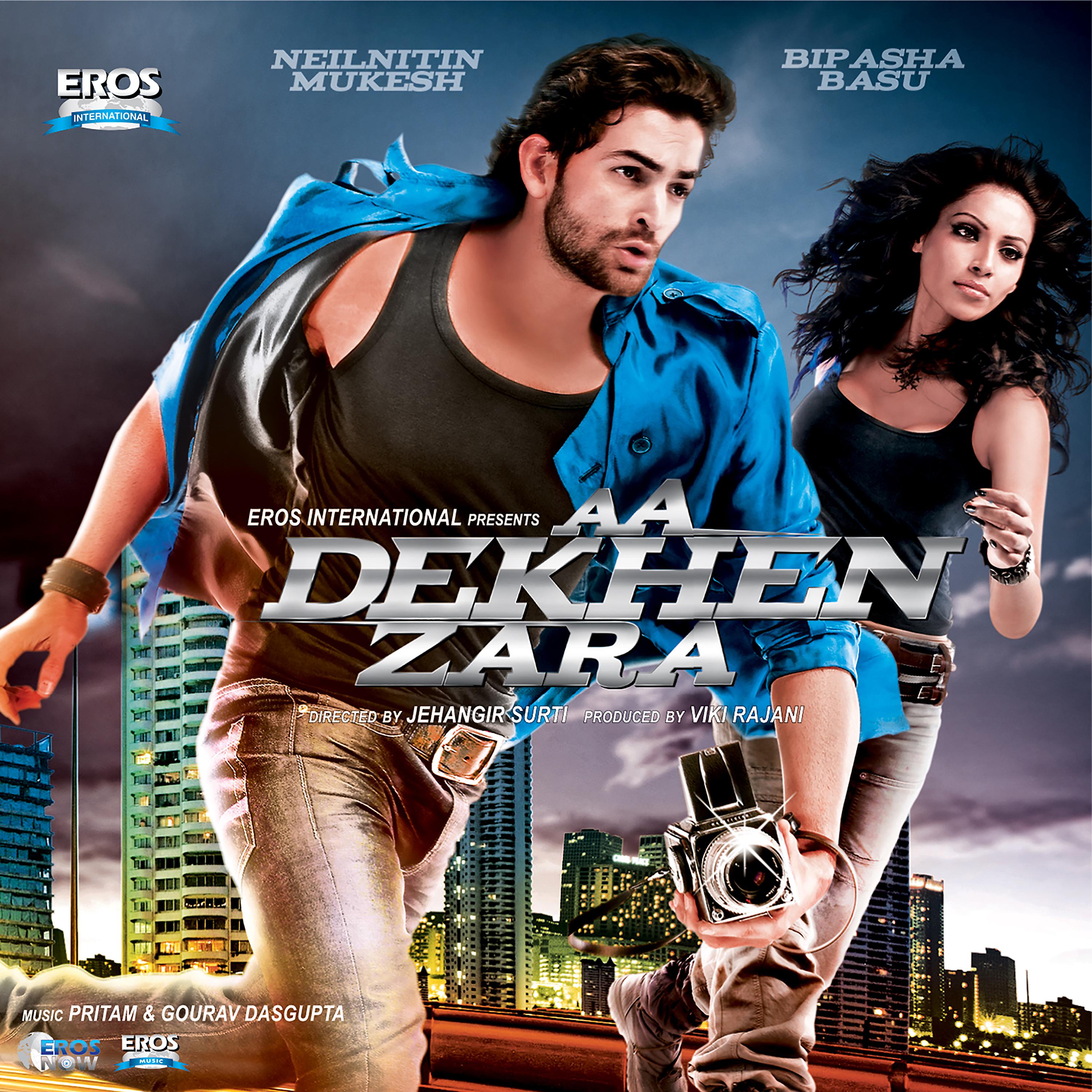 Постер альбома Aa Dekhen Zara (Original Motion Picture Soundtrack)
