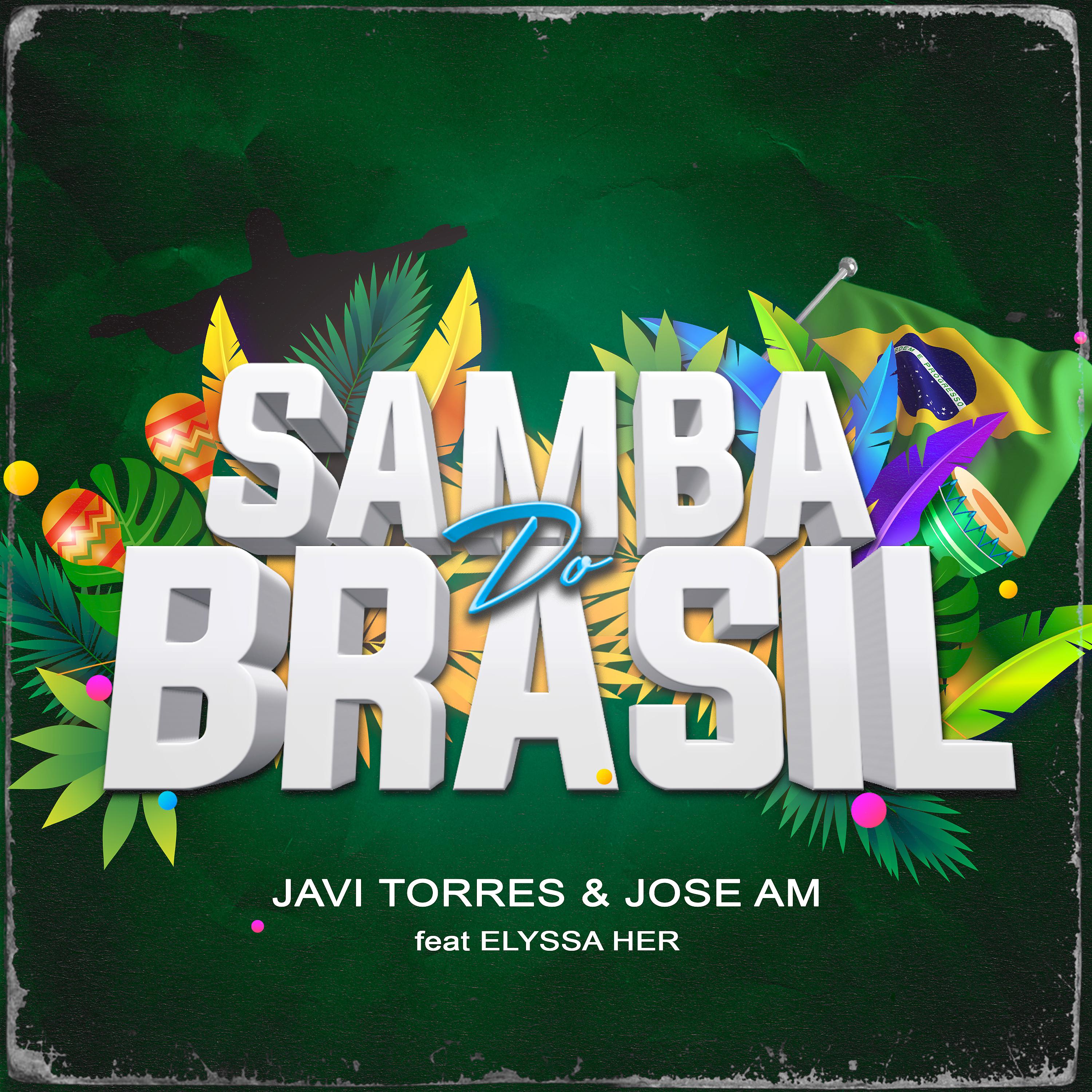 Постер альбома Samba Do Brasil