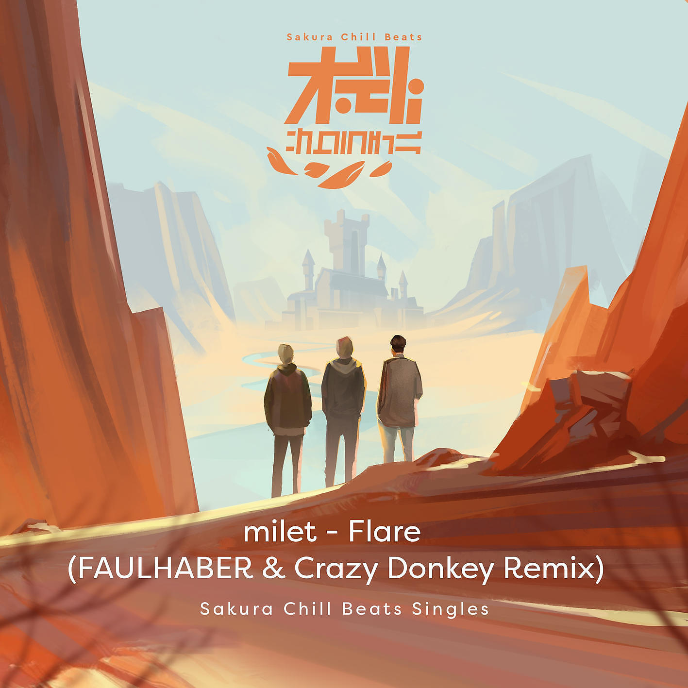 milet - Flare (FAULHABER & Crazy Donkey Remix) - SACRA BEATS Singles