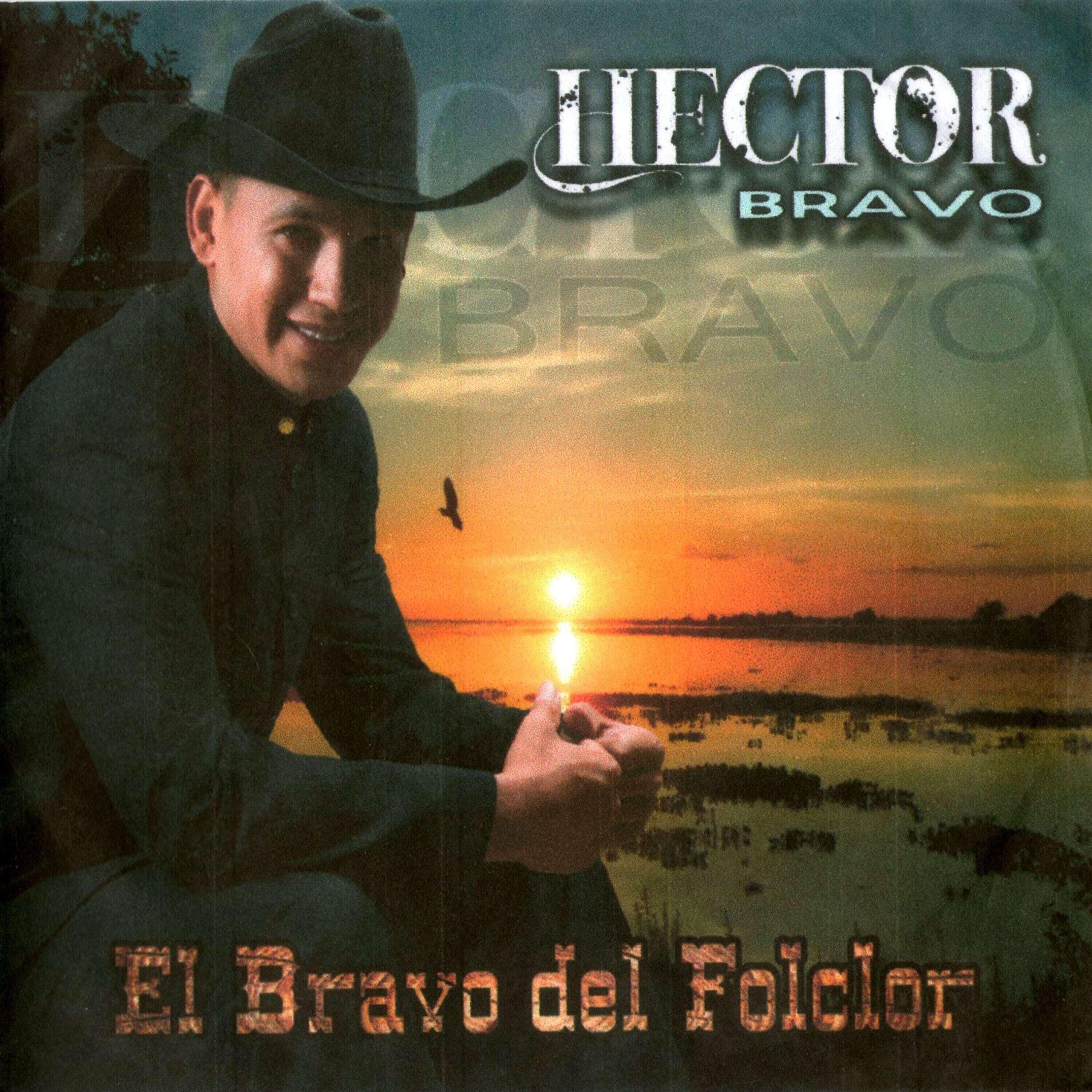 Hector Bravo - A Mi Angel Le Salio Cacho