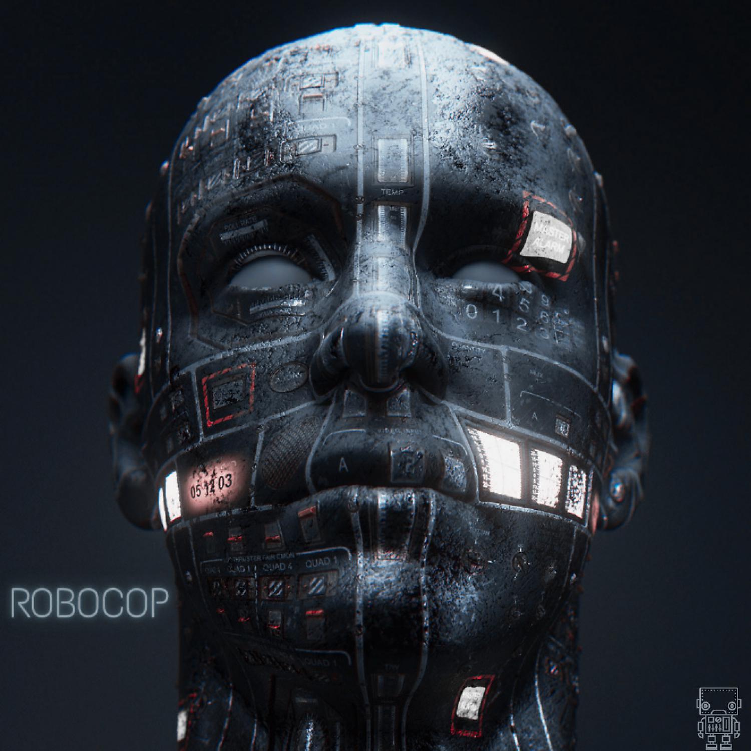 Постер альбома Robocop