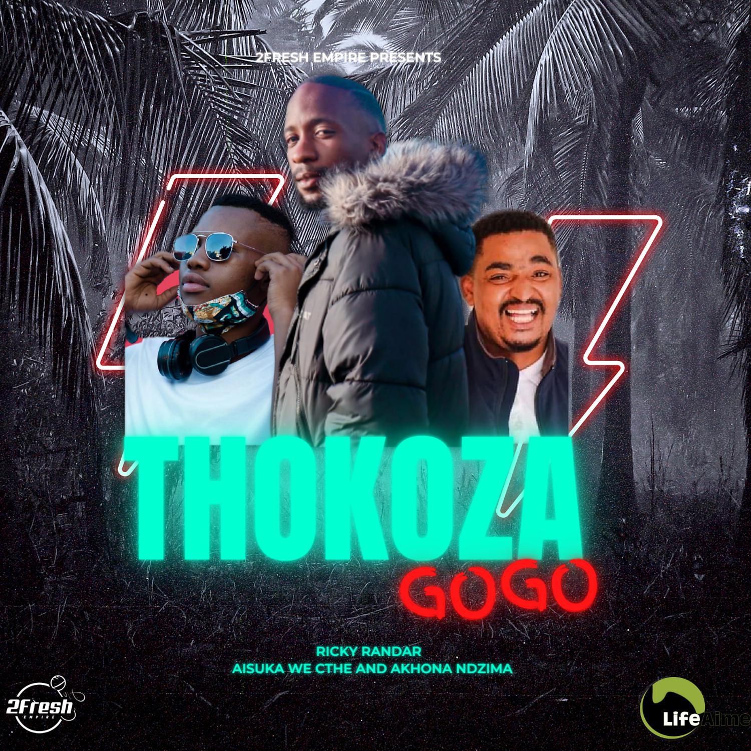 Постер альбома Thokoza Gogo (feat. Aisuka We Cthe & Akhona Ndzima)
