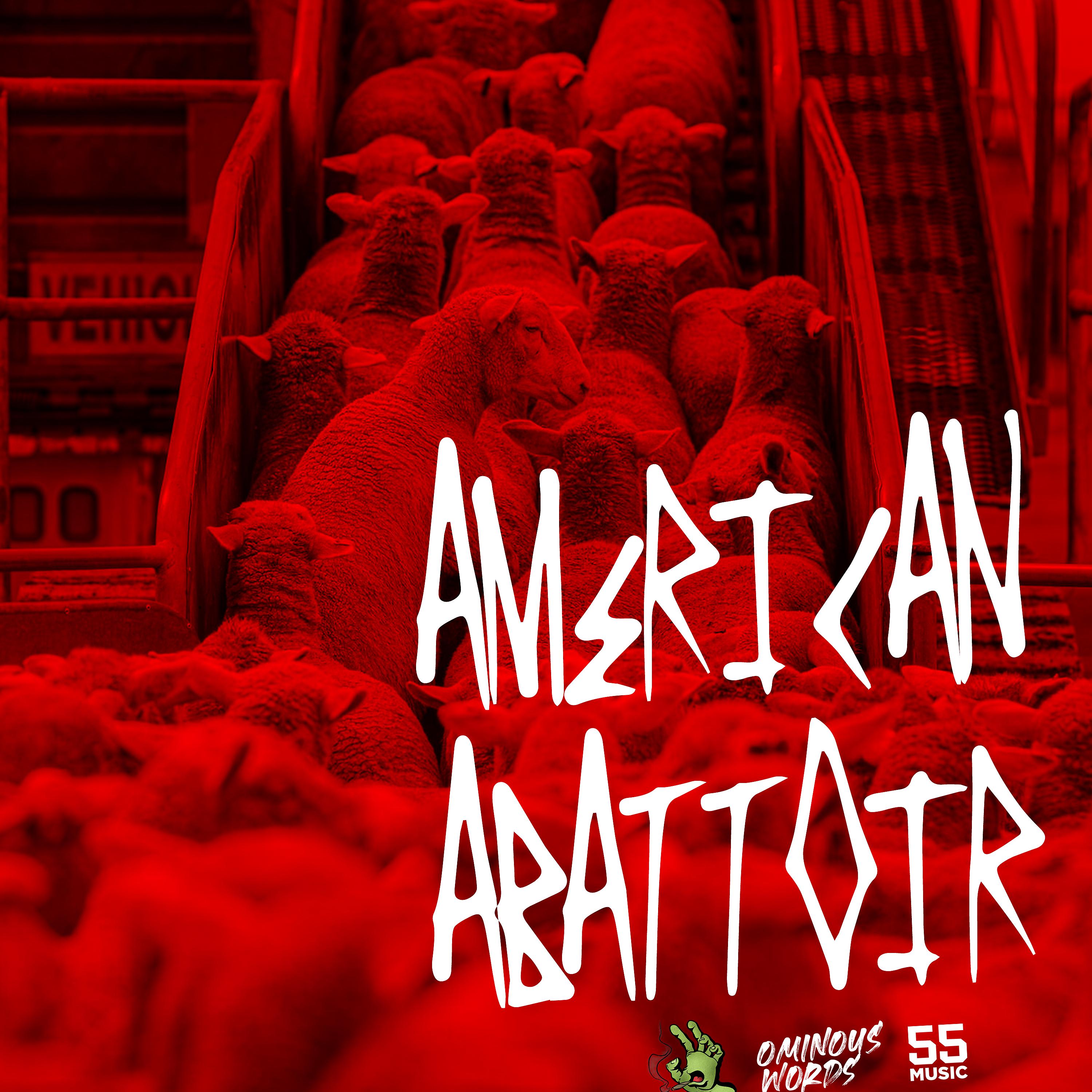 Постер альбома American Abattoir