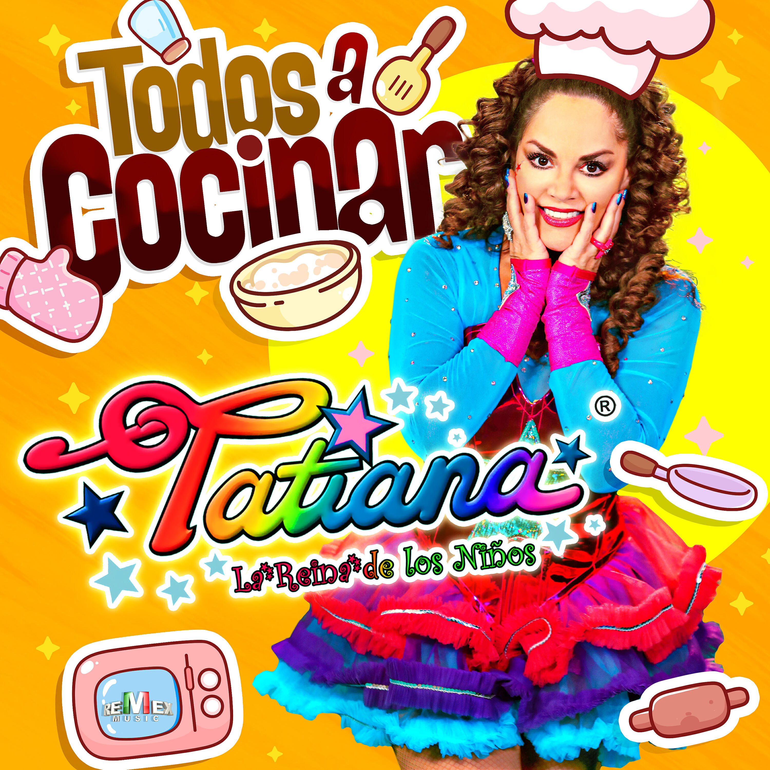 Постер альбома Todos a Cocinar