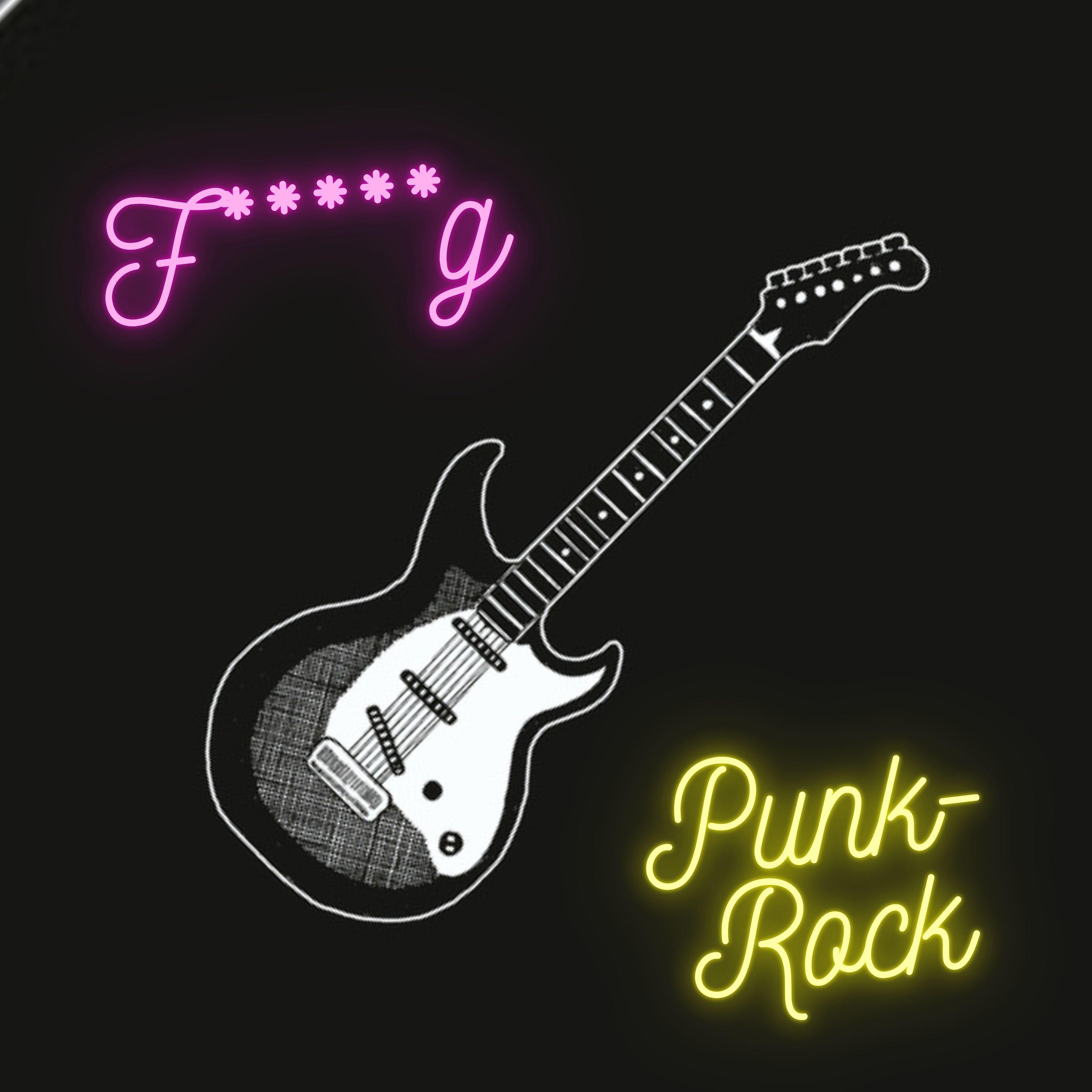 Постер альбома Fucking Punk-rock