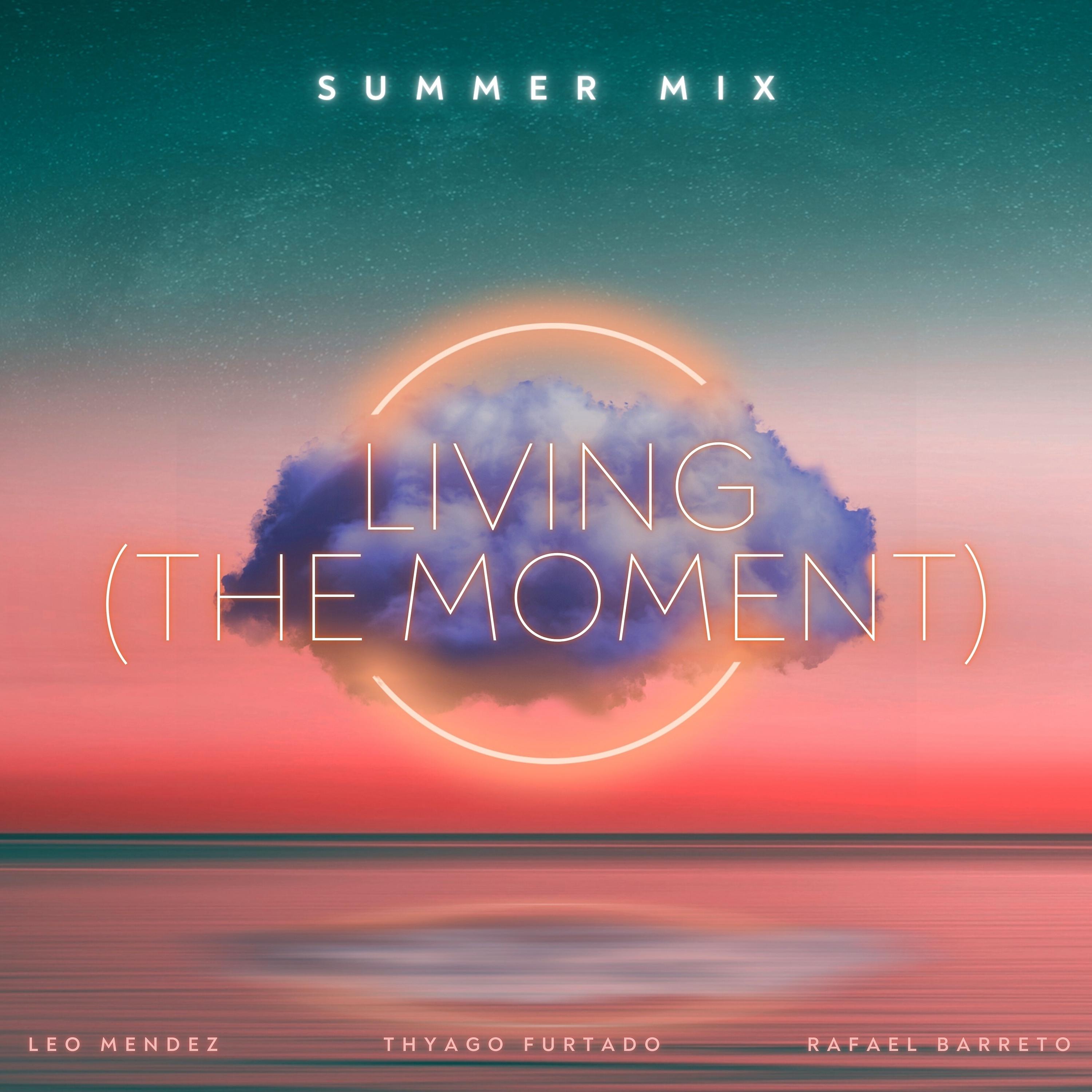 Постер альбома Living (The Moment) - Summer Mix