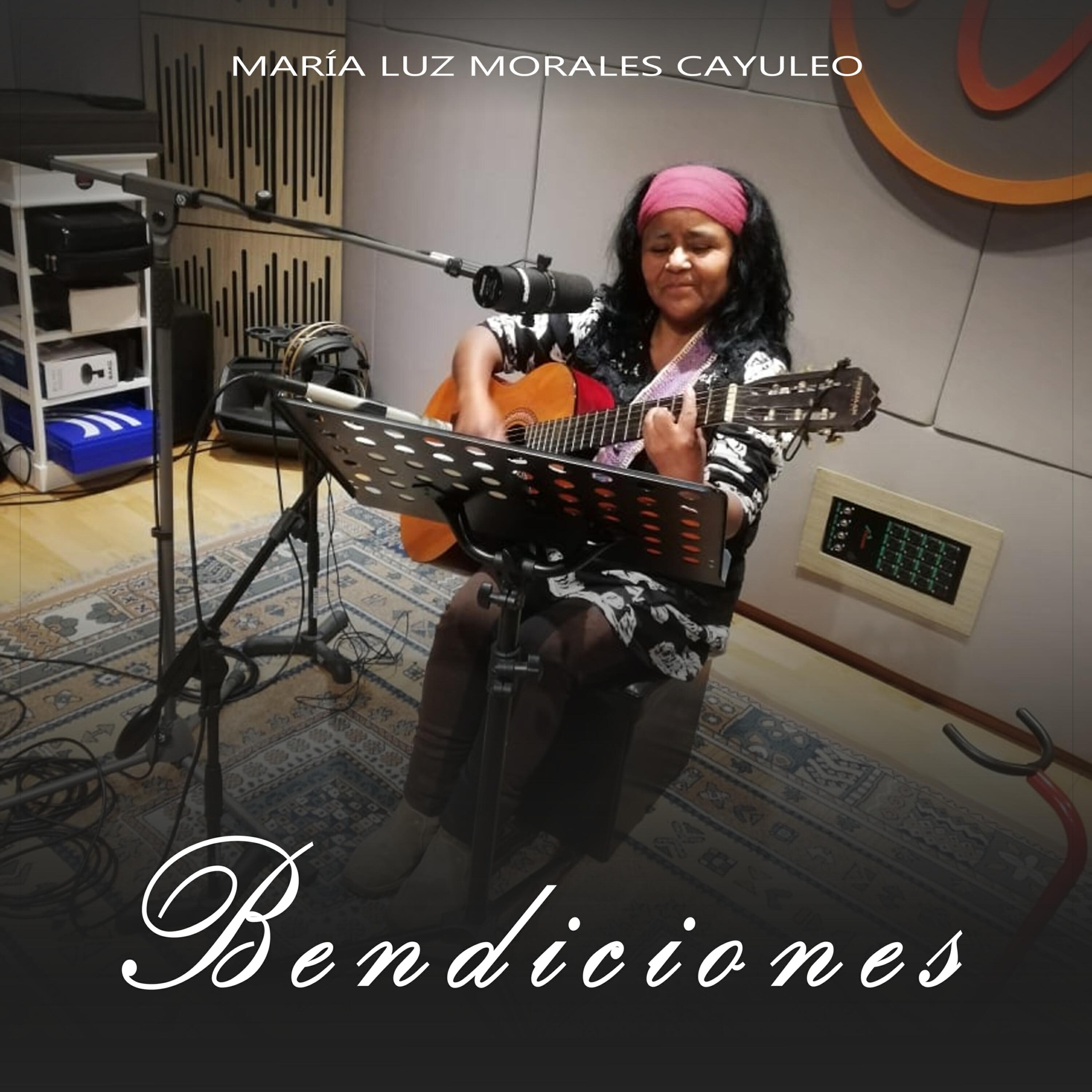 MARÍA LUZ MORALES CAYULEO - Un día de tu pasos me aleje