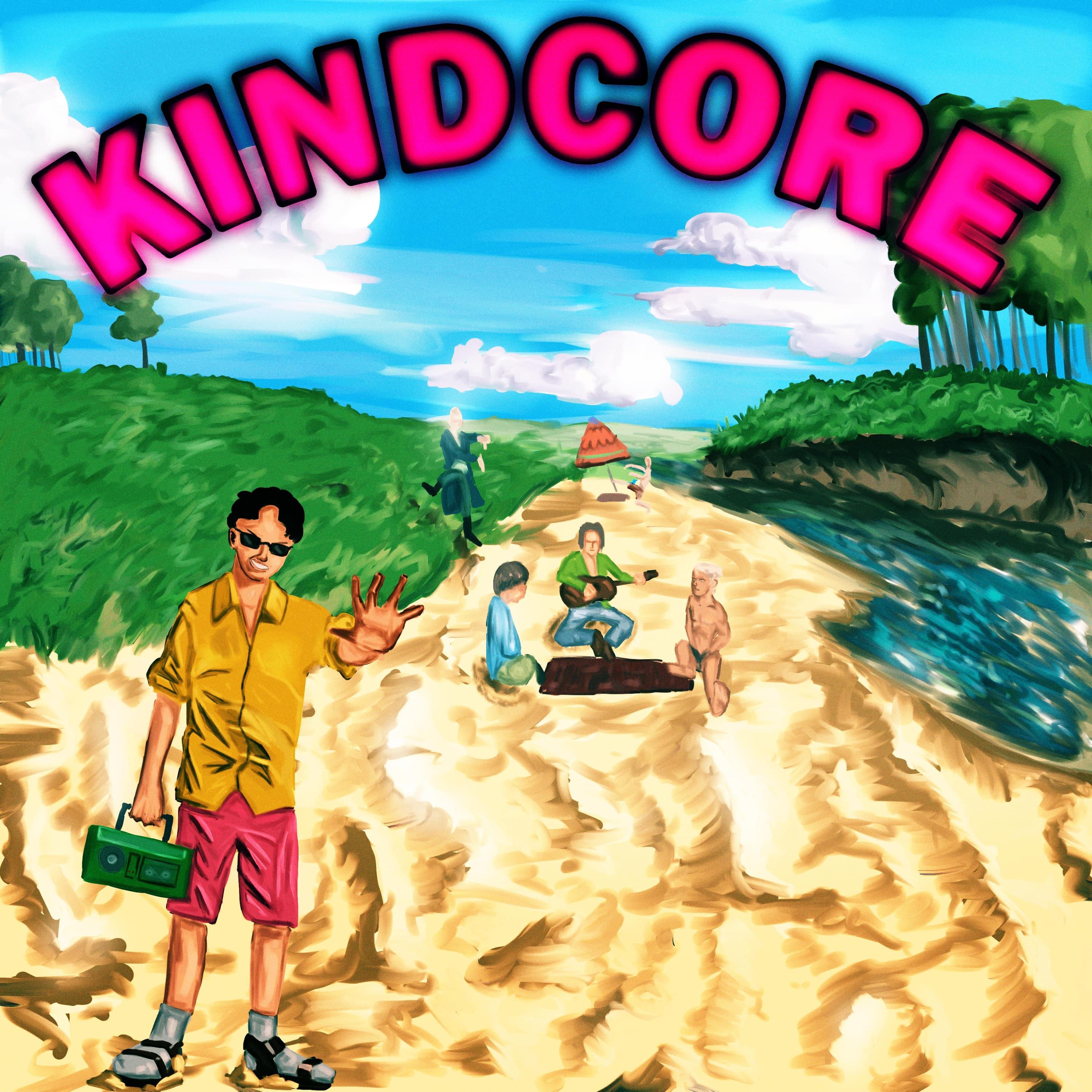 Постер альбома Kindcore