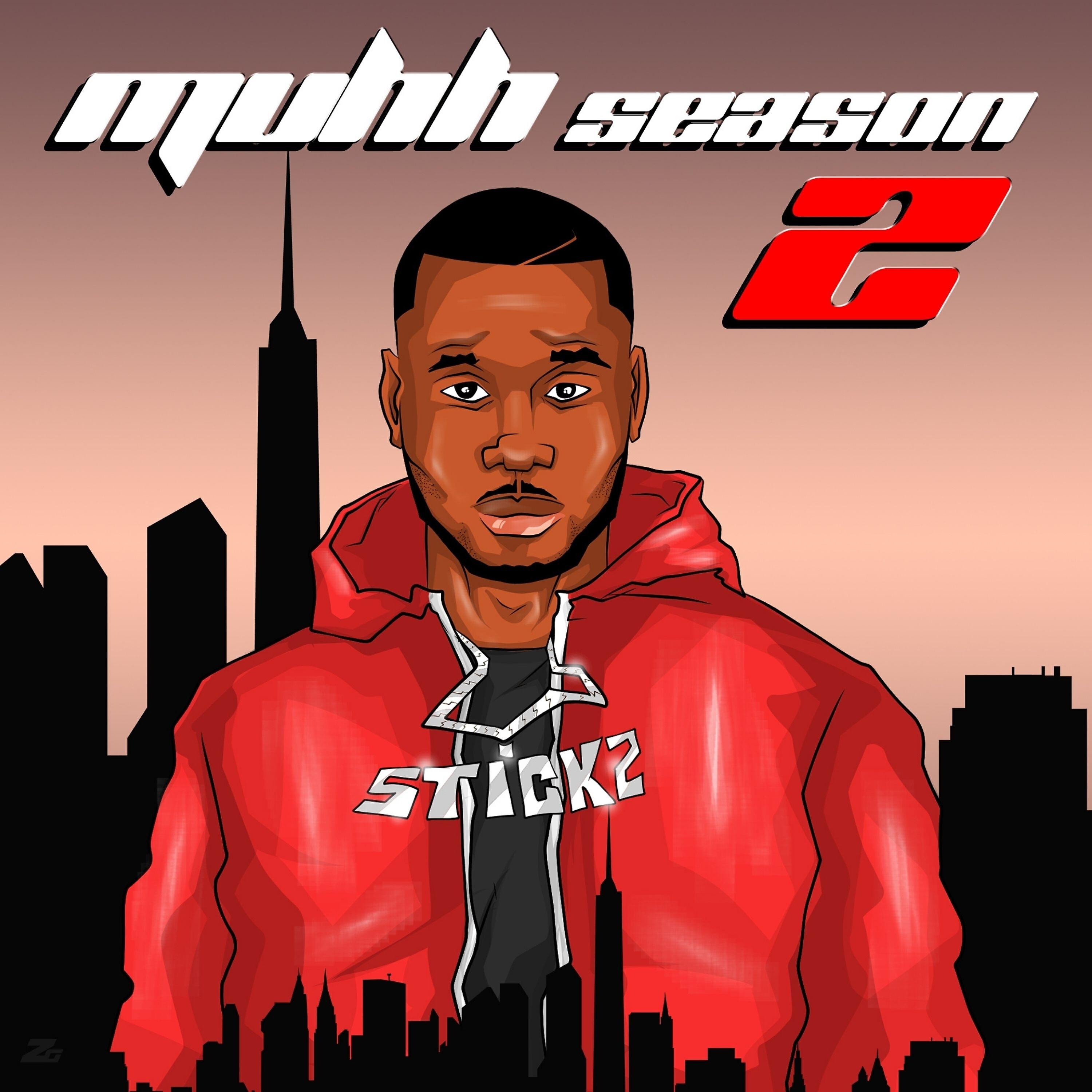 Stickz - Demon