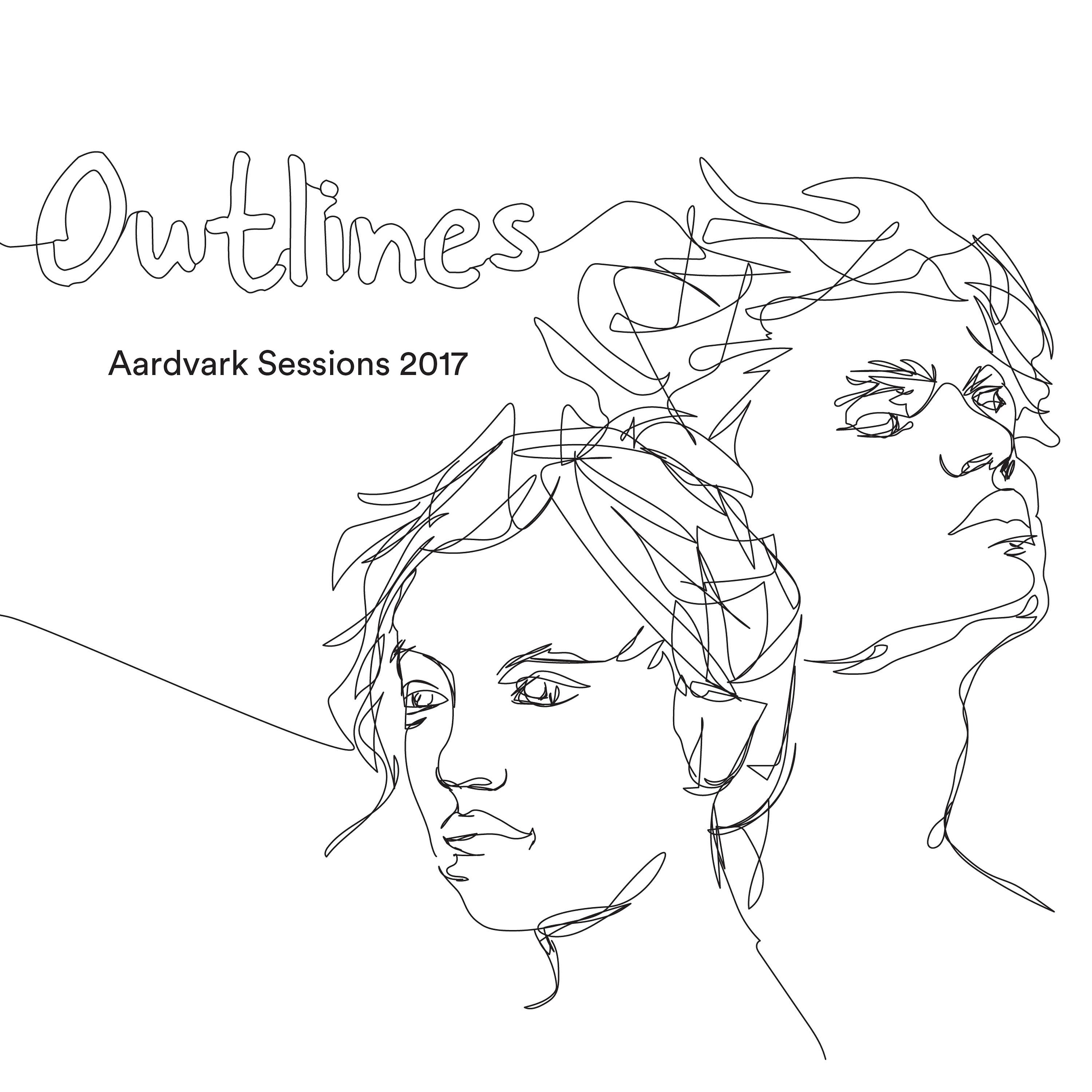 Постер альбома Aardvark Sessions 2017: Outlines