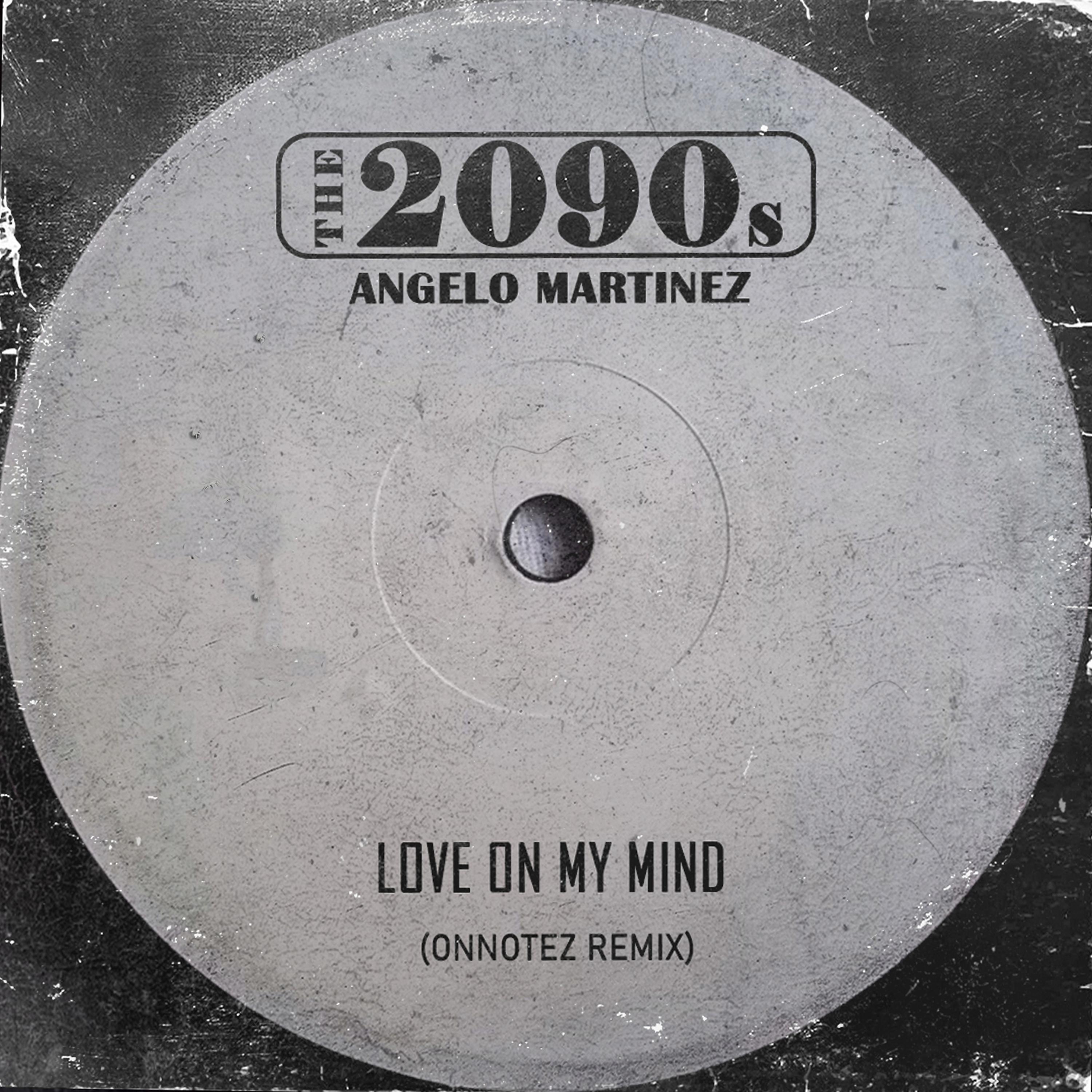 Постер альбома Love on My Mind (Onnotez Remix)