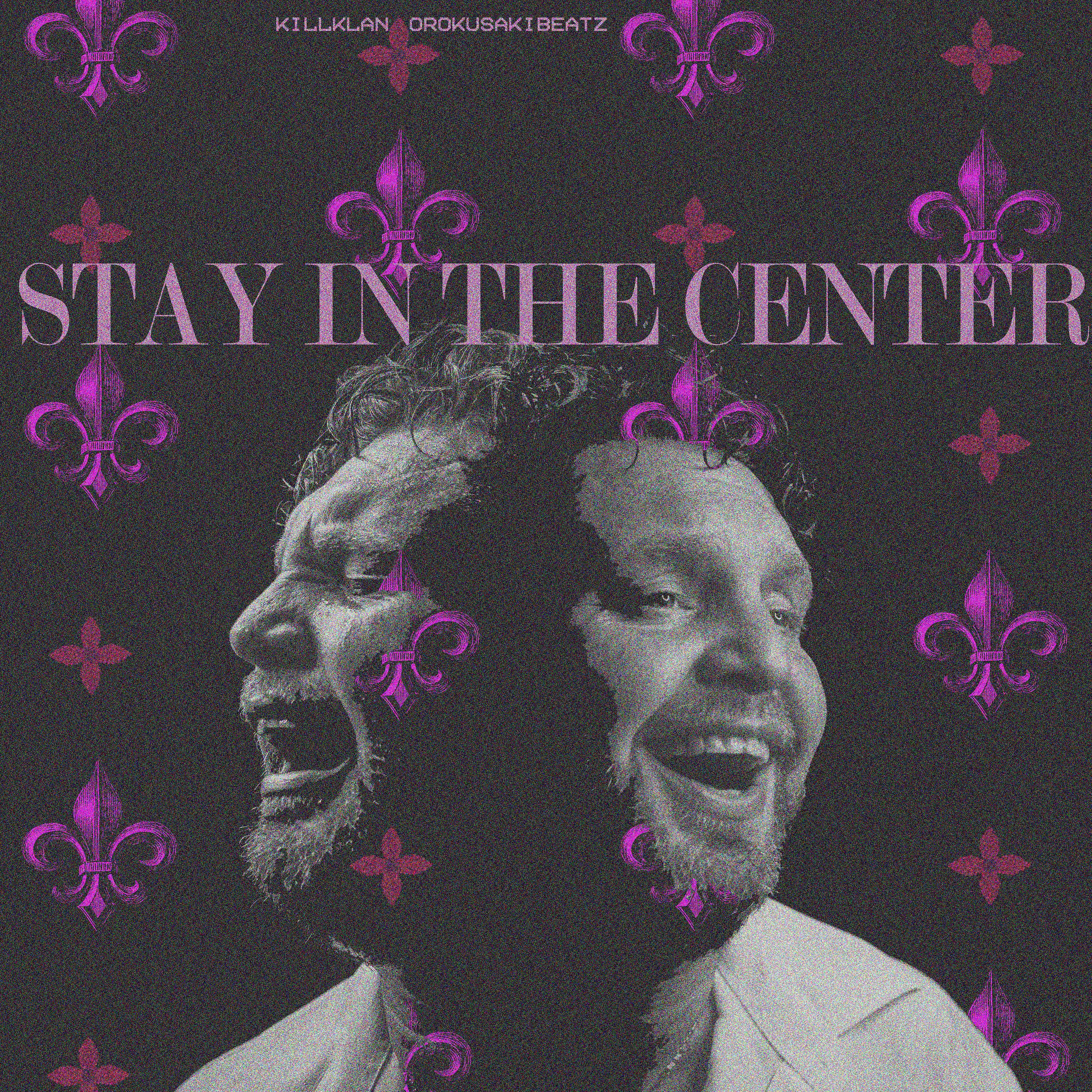 Постер альбома Stay in the Center