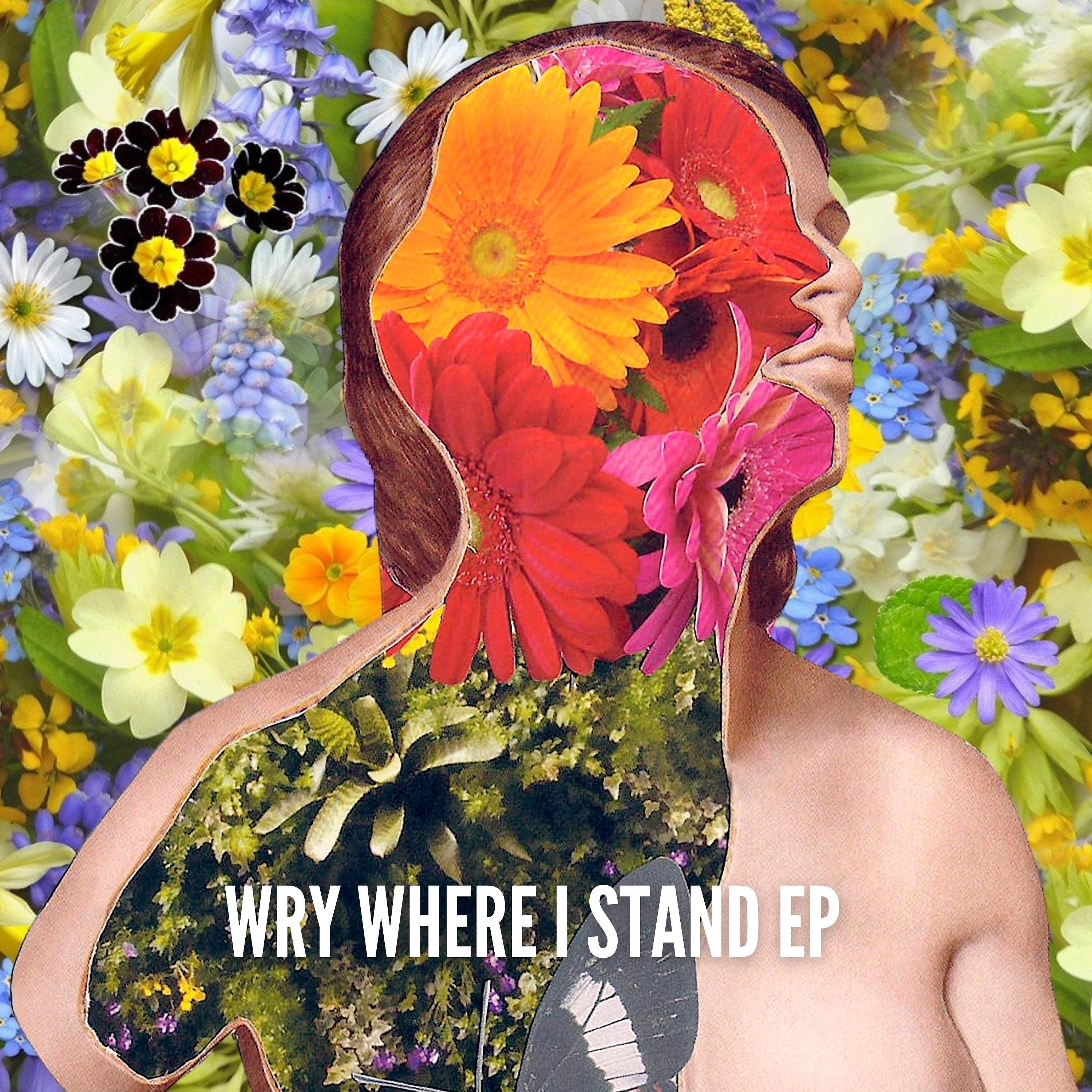 Постер альбома Where I Stand EP