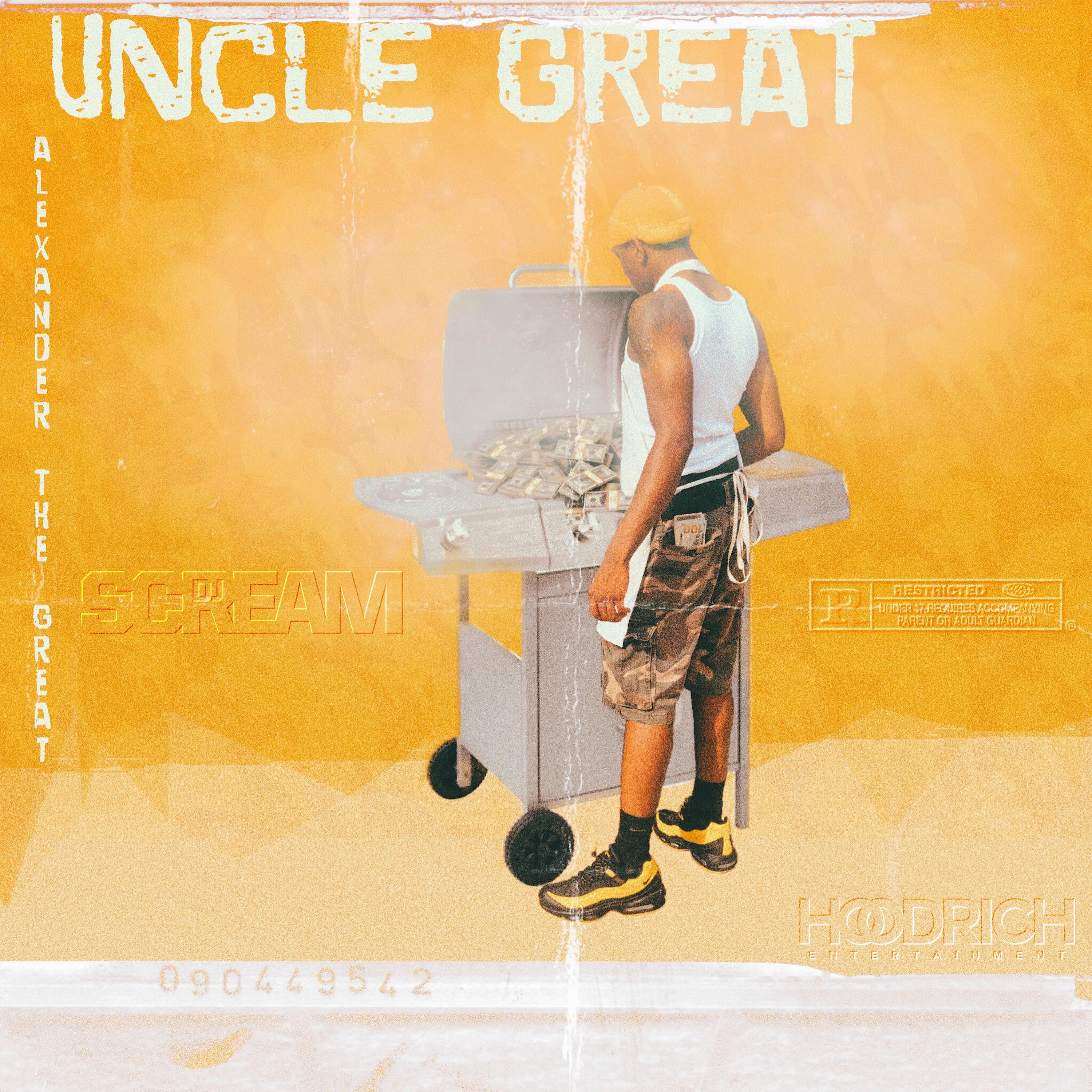 Постер альбома Uncle Great