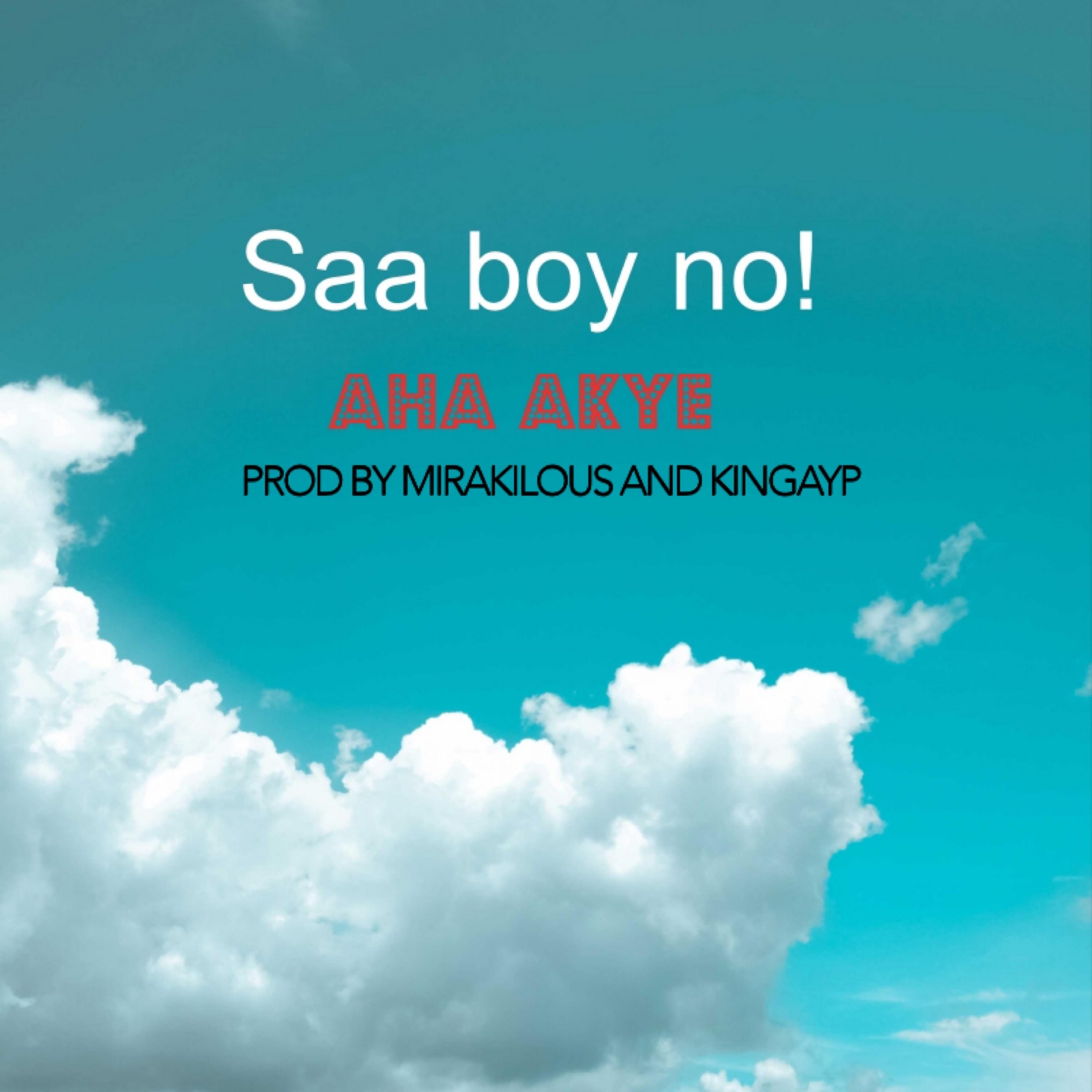 Постер альбома Aha Akye