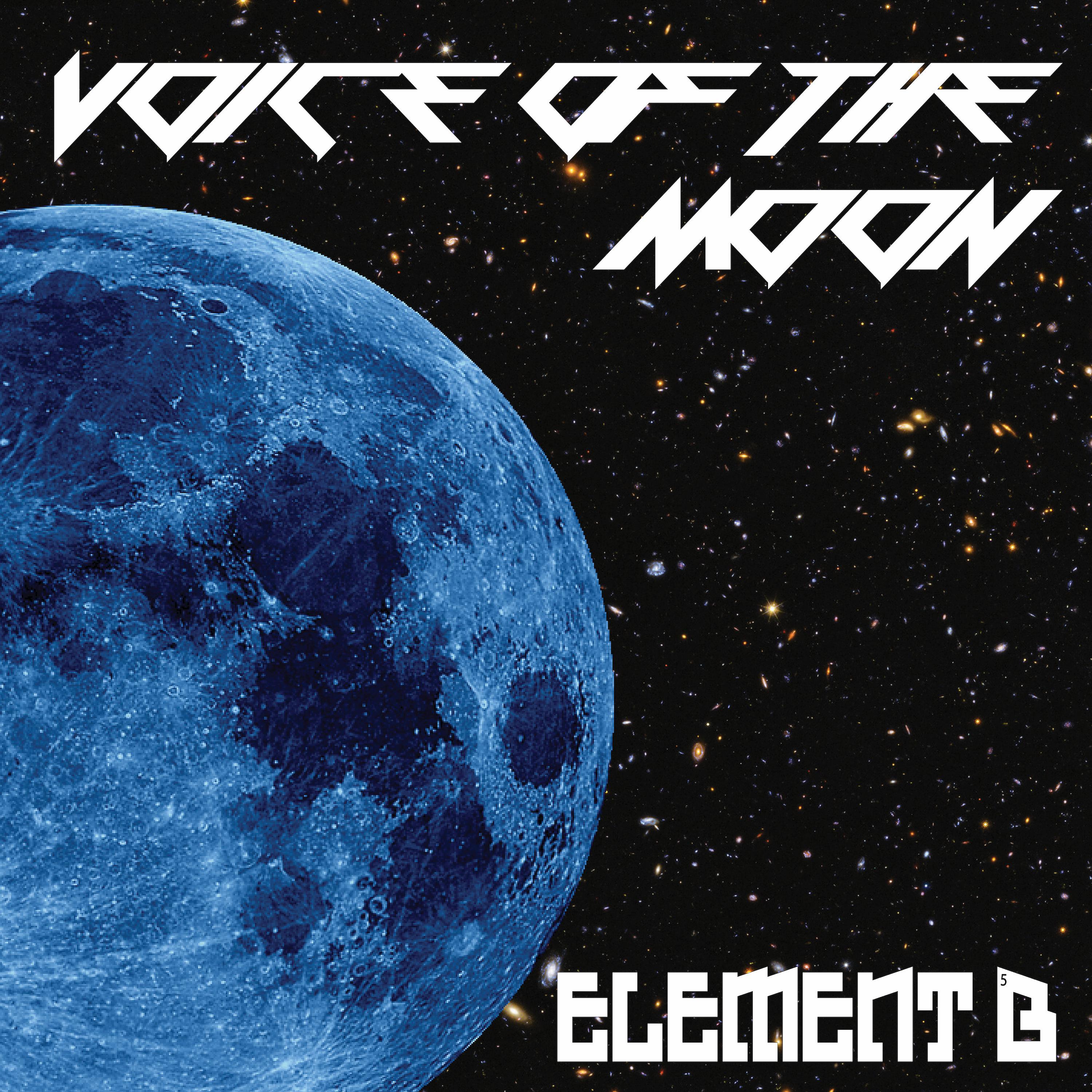 Постер альбома Voice Of The Moon