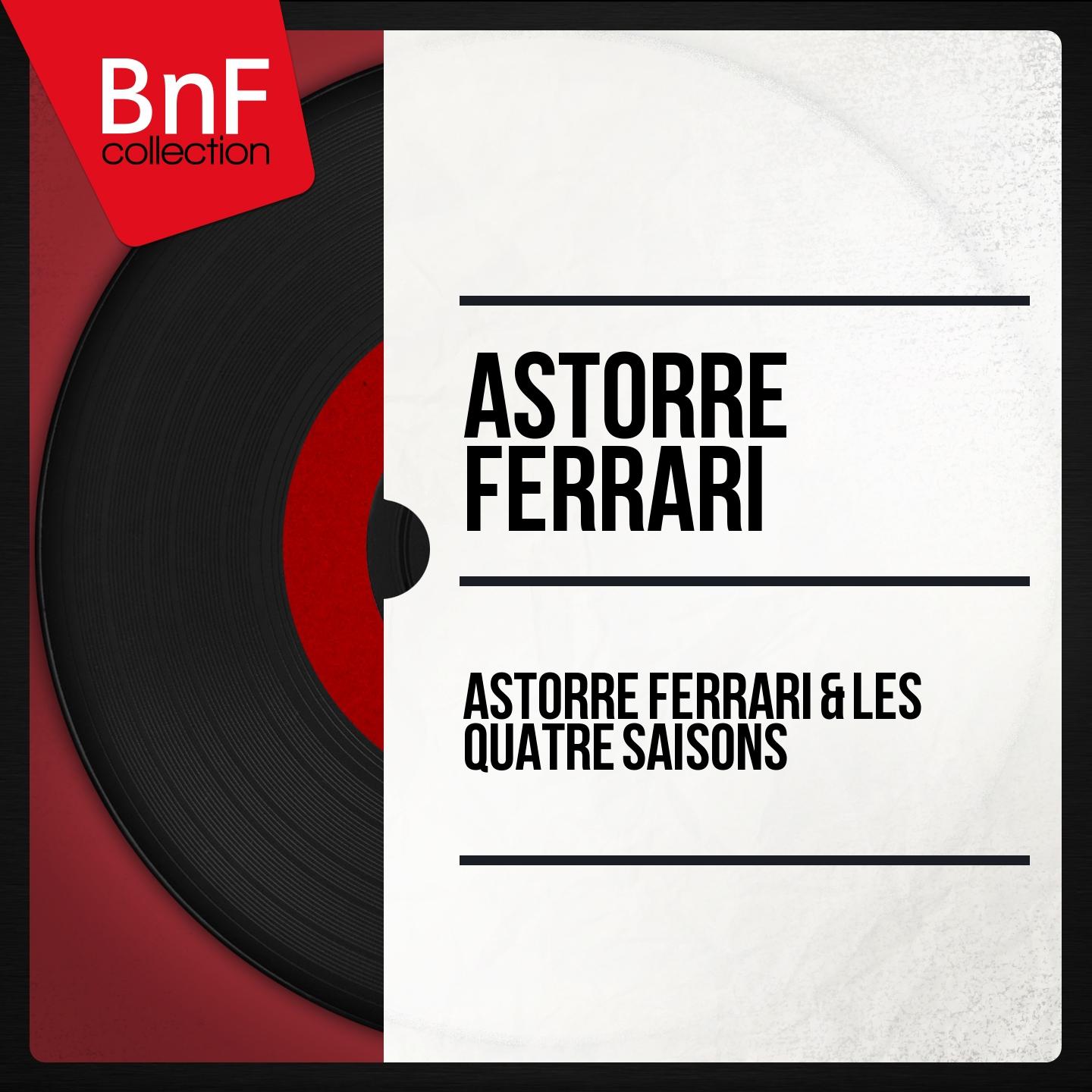 Постер альбома Astorre Ferrari & Les quatre saisons