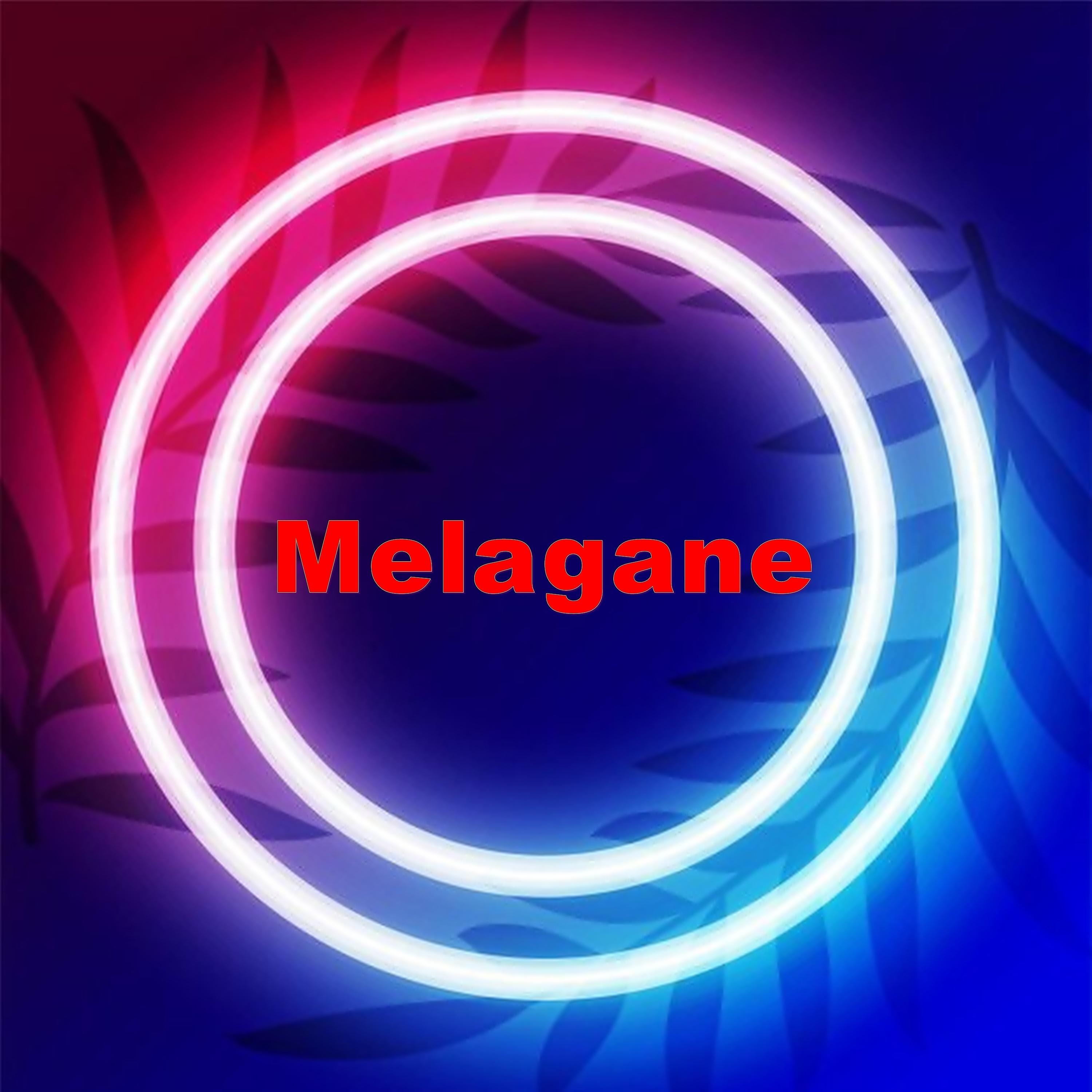 Постер альбома Melagane