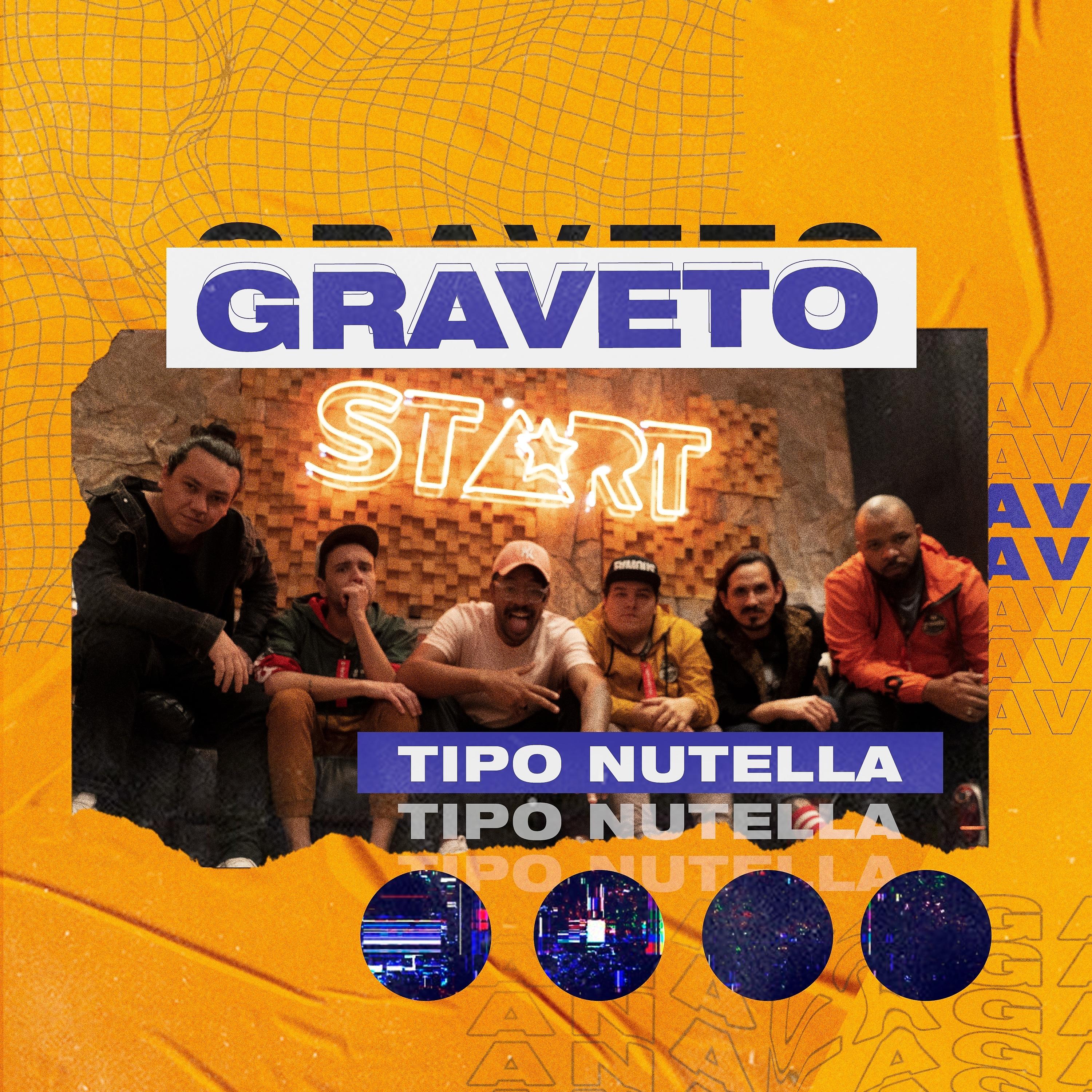 Постер альбома Tipo Nutella