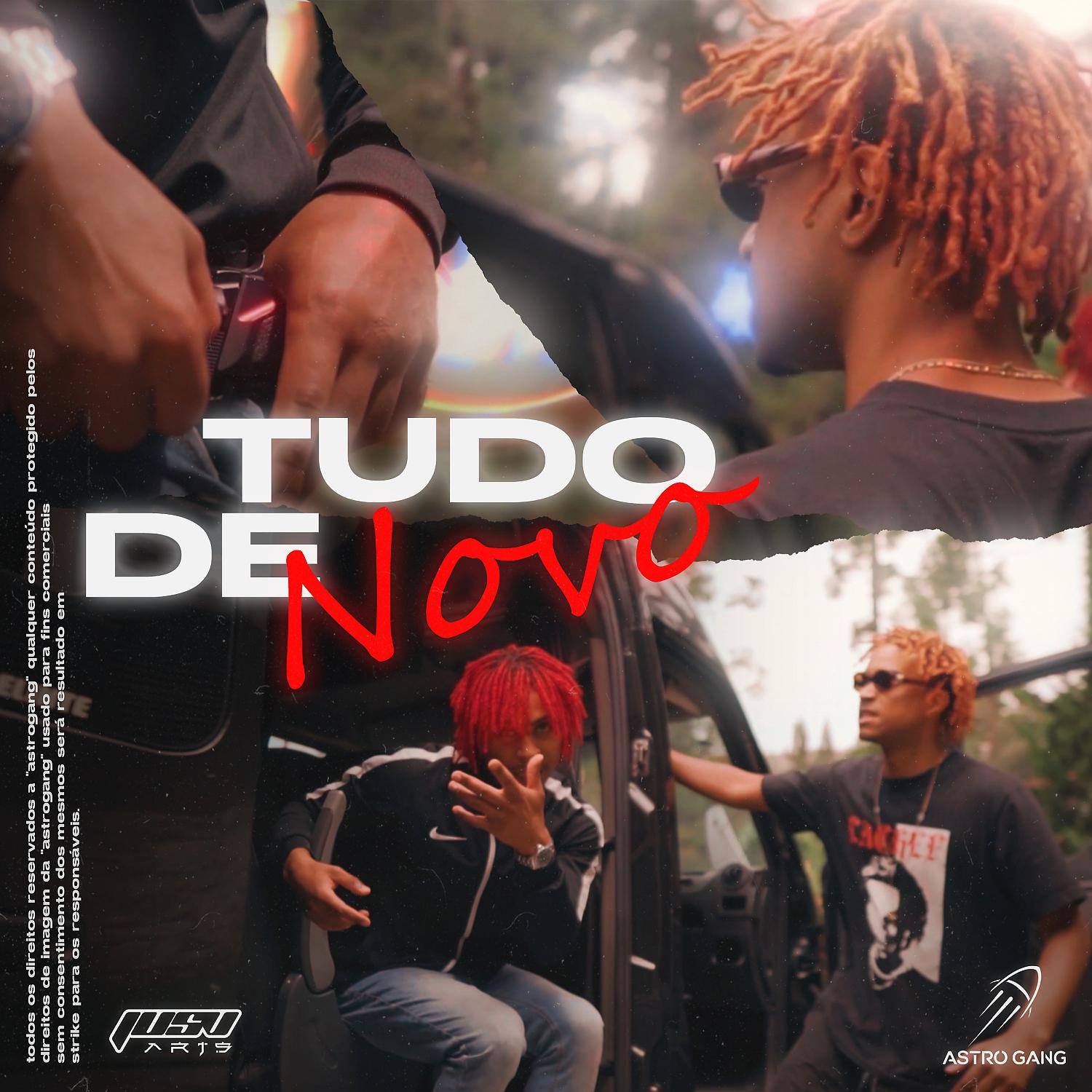 Постер альбома Tudo de Novo