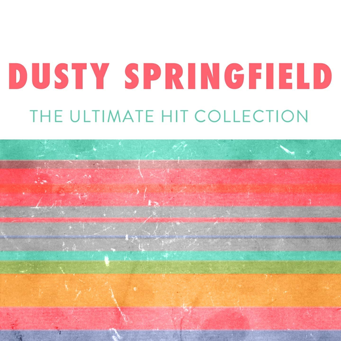 Dusty Springfield - Eso Es El Amor