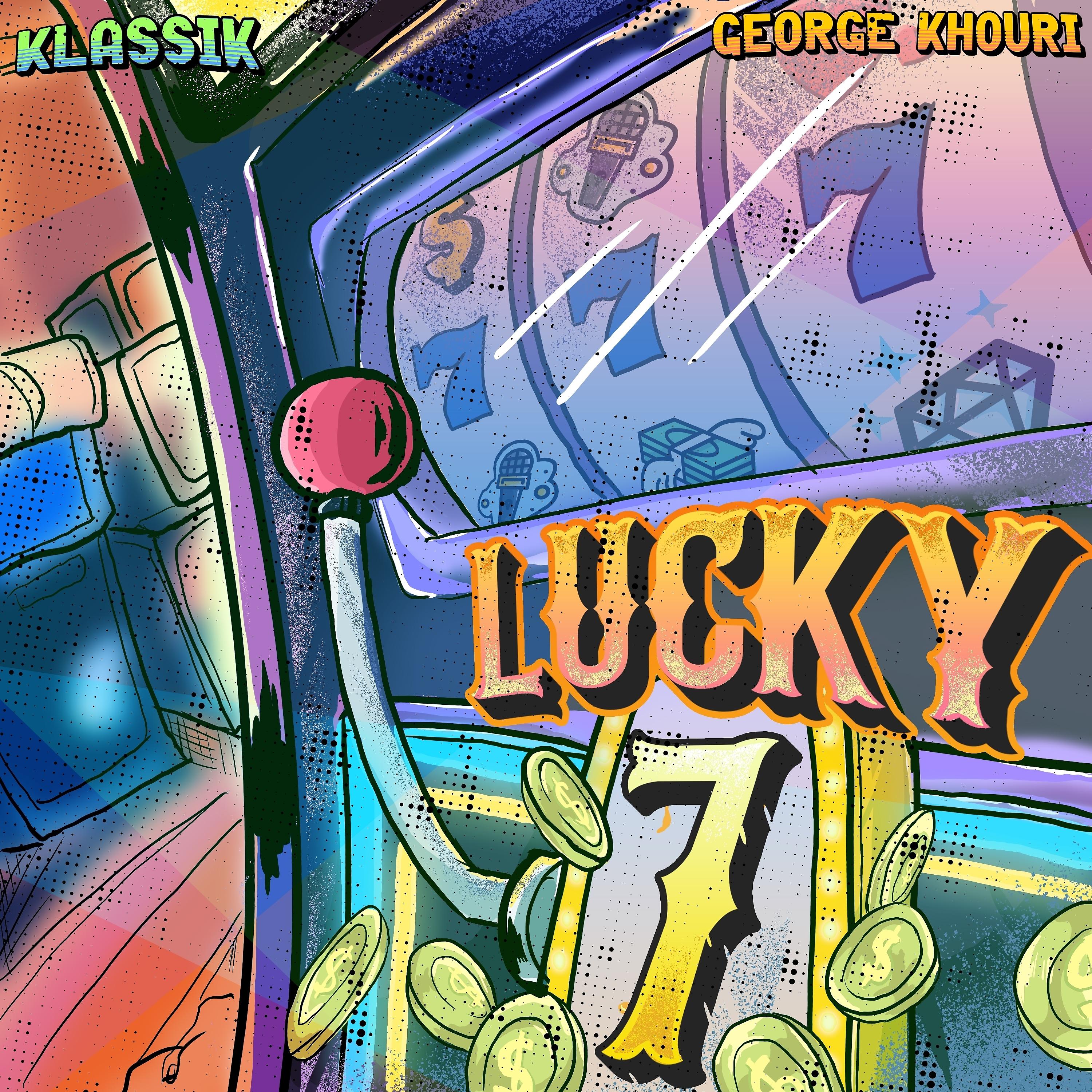 Постер альбома Lucky 7