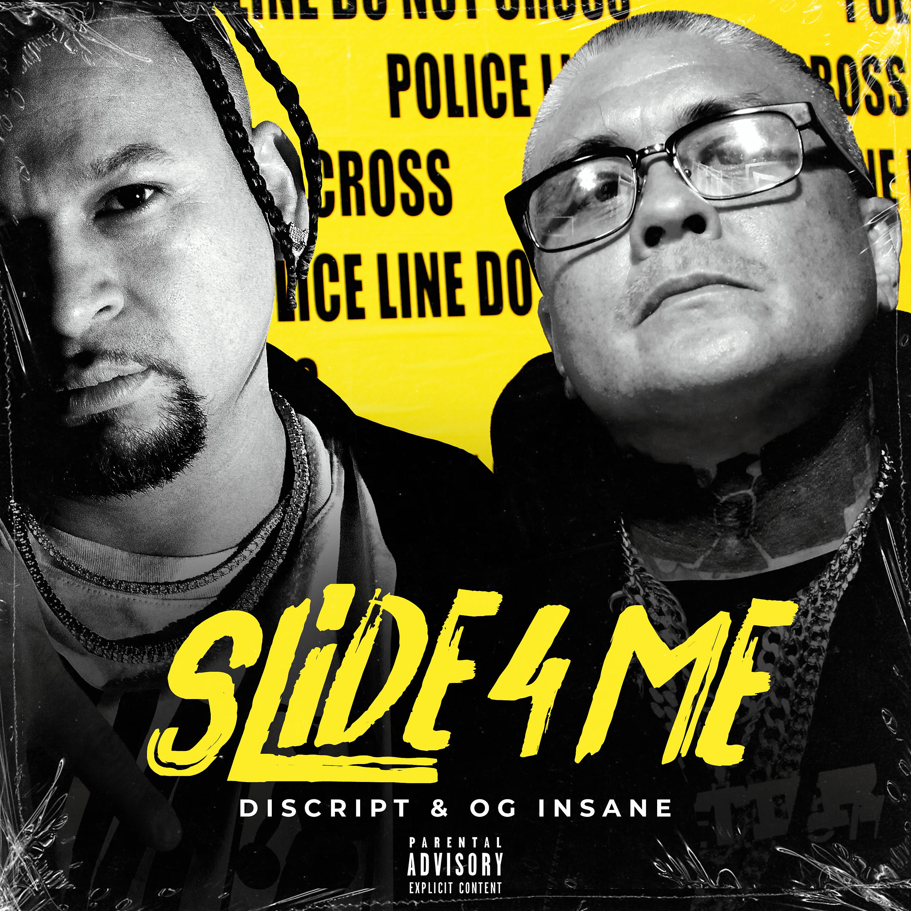 Постер альбома Slide 4 Me