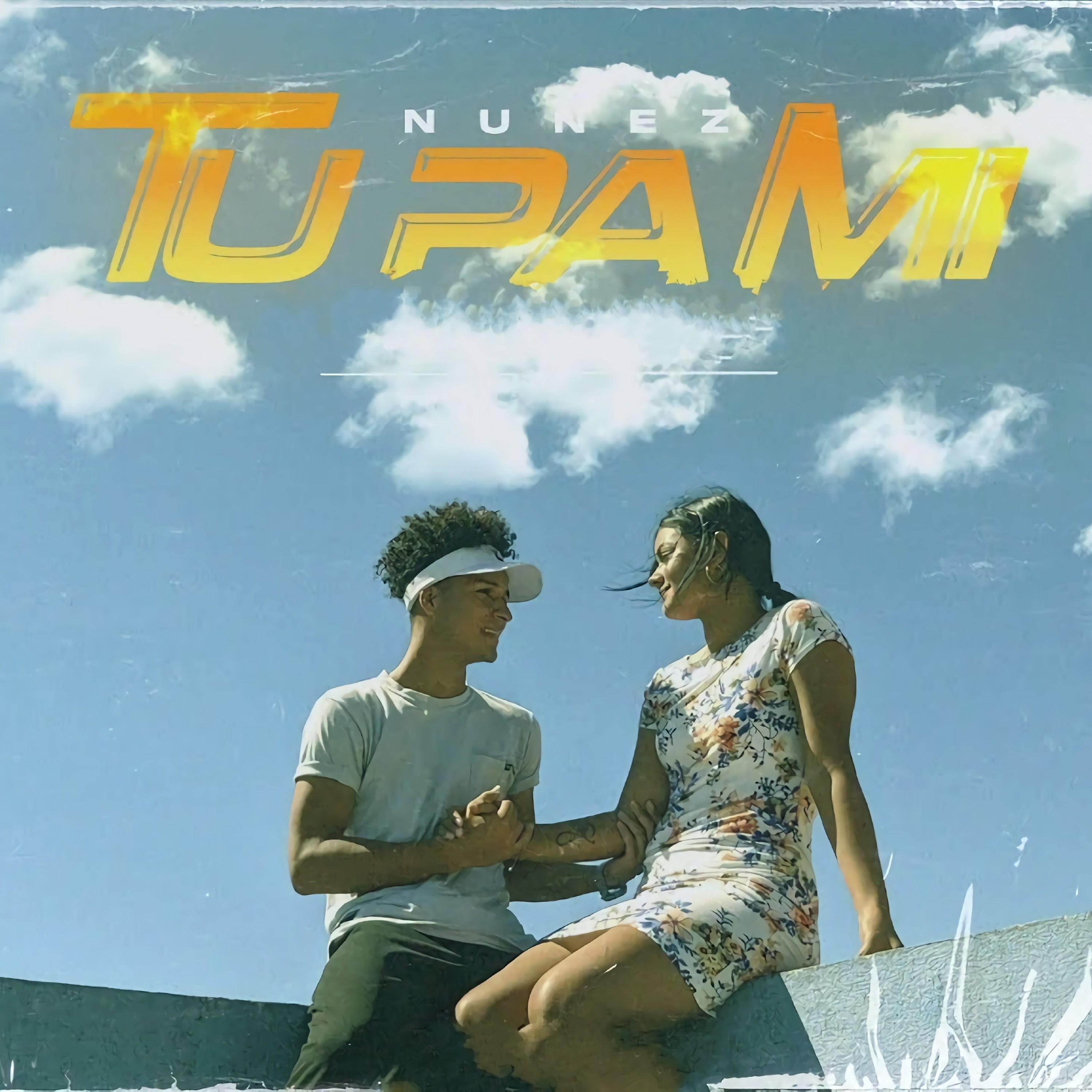 Постер альбома Tu Pa Mi